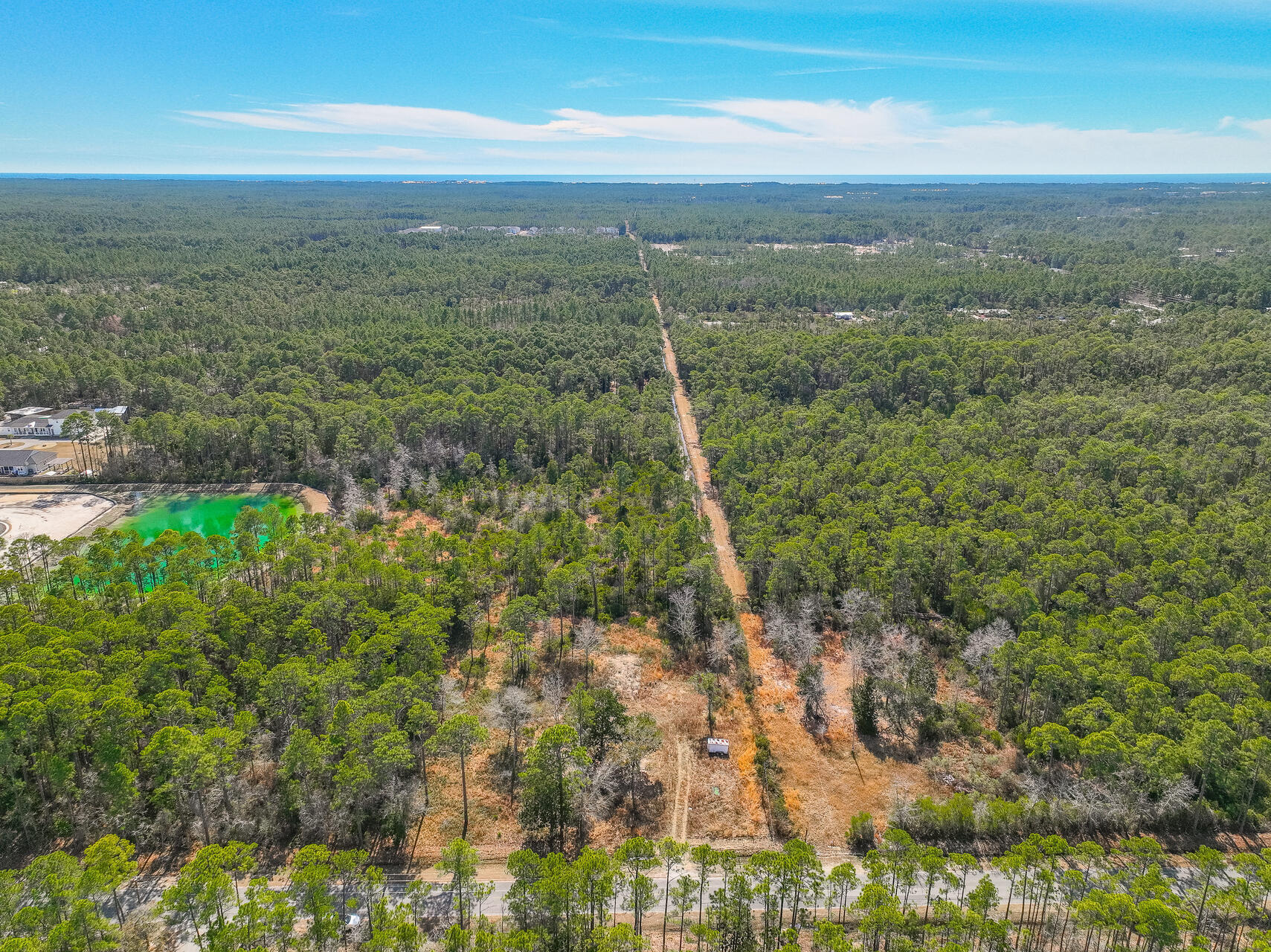 Santa Rosa Plantation - Land
