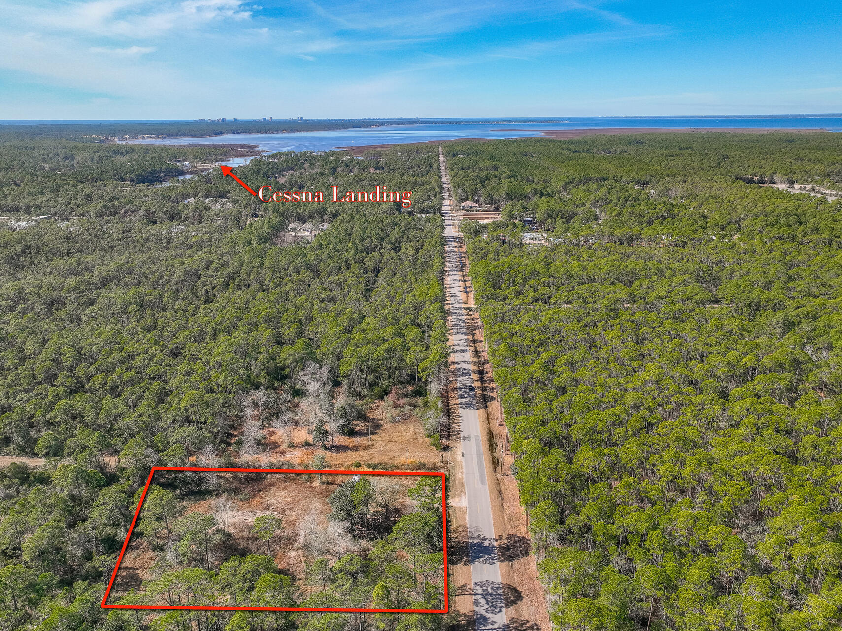 Santa Rosa Plantation - Land