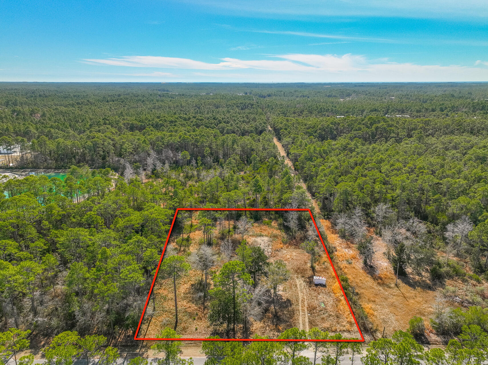 Santa Rosa Plantation - Land