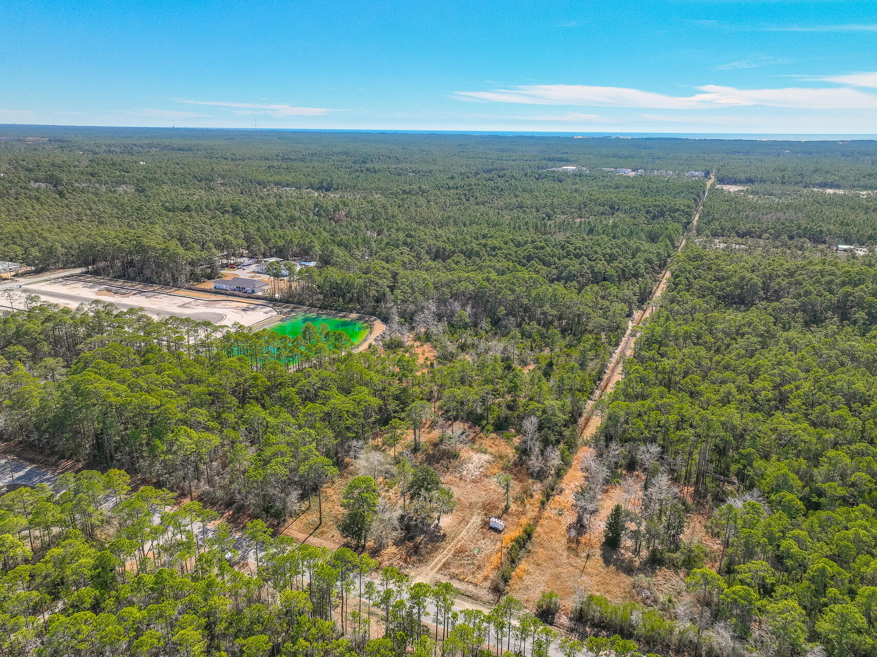 Santa Rosa Plantation - Land