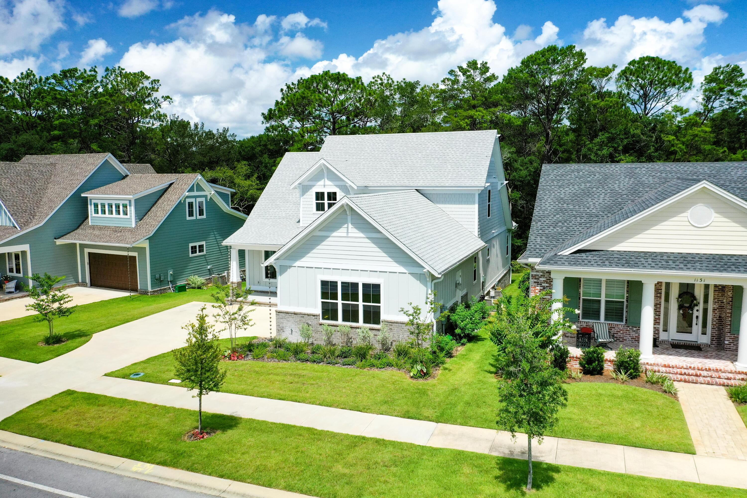 Hartfield at Deer Moss Creek - Residential