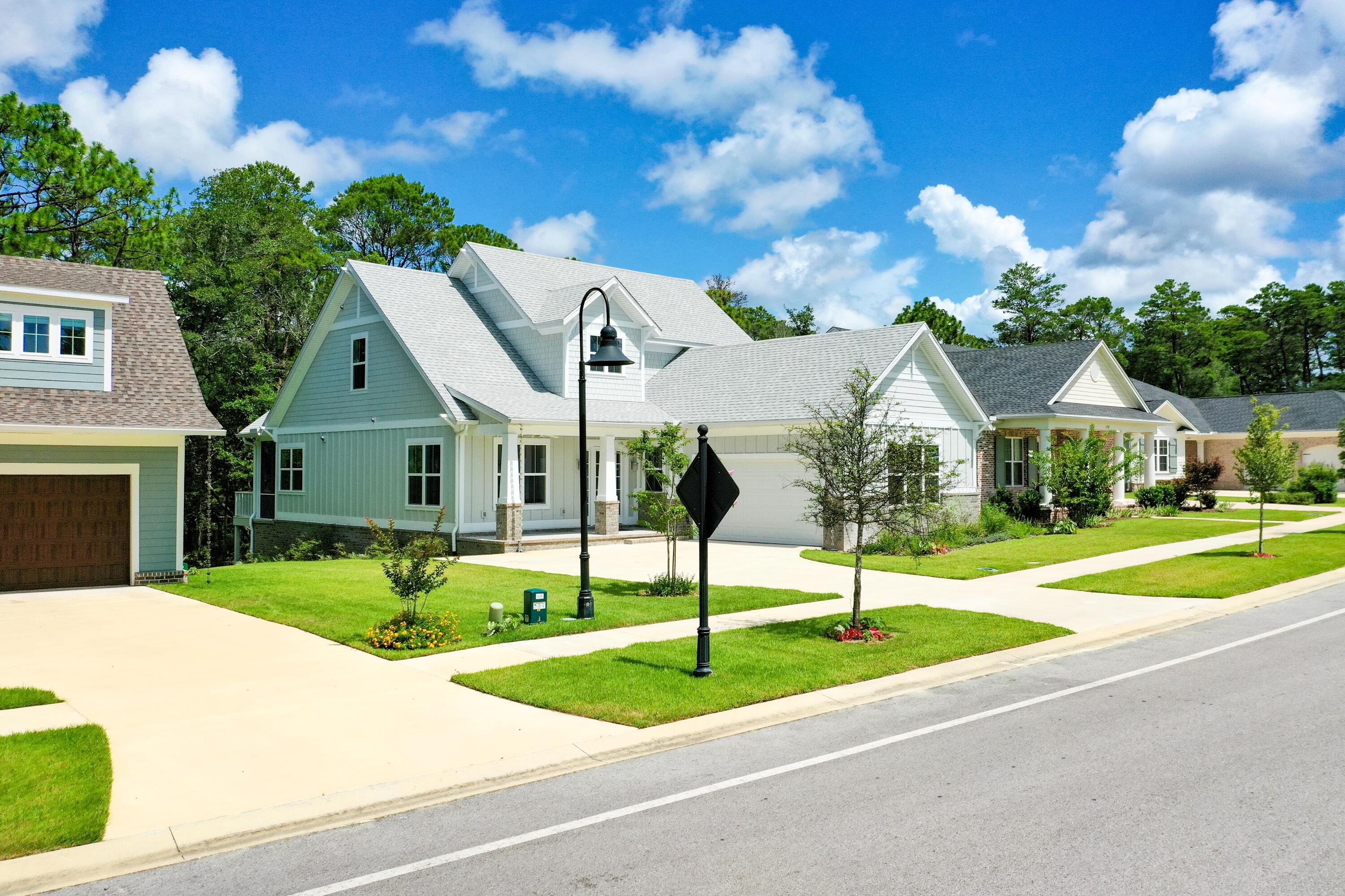 Hartfield at Deer Moss Creek - Residential
