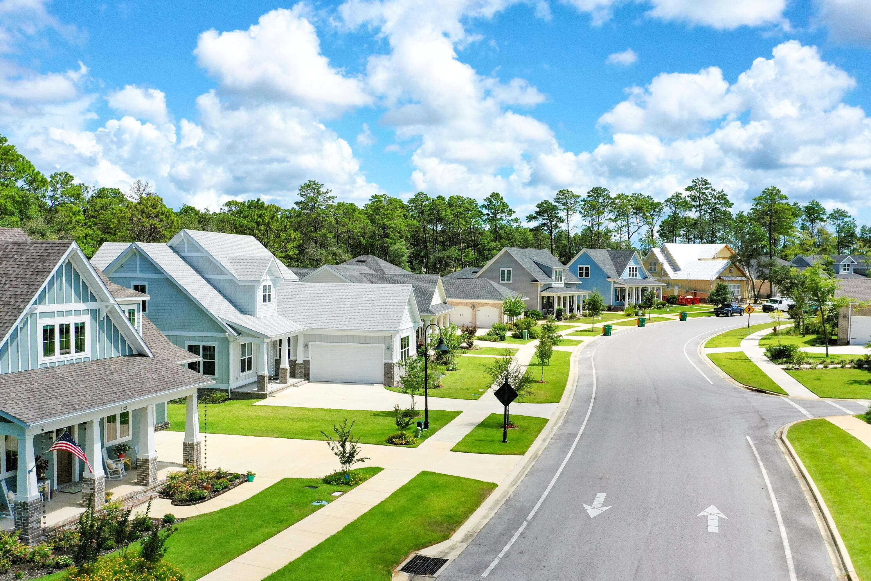 Hartfield at Deer Moss Creek - Residential