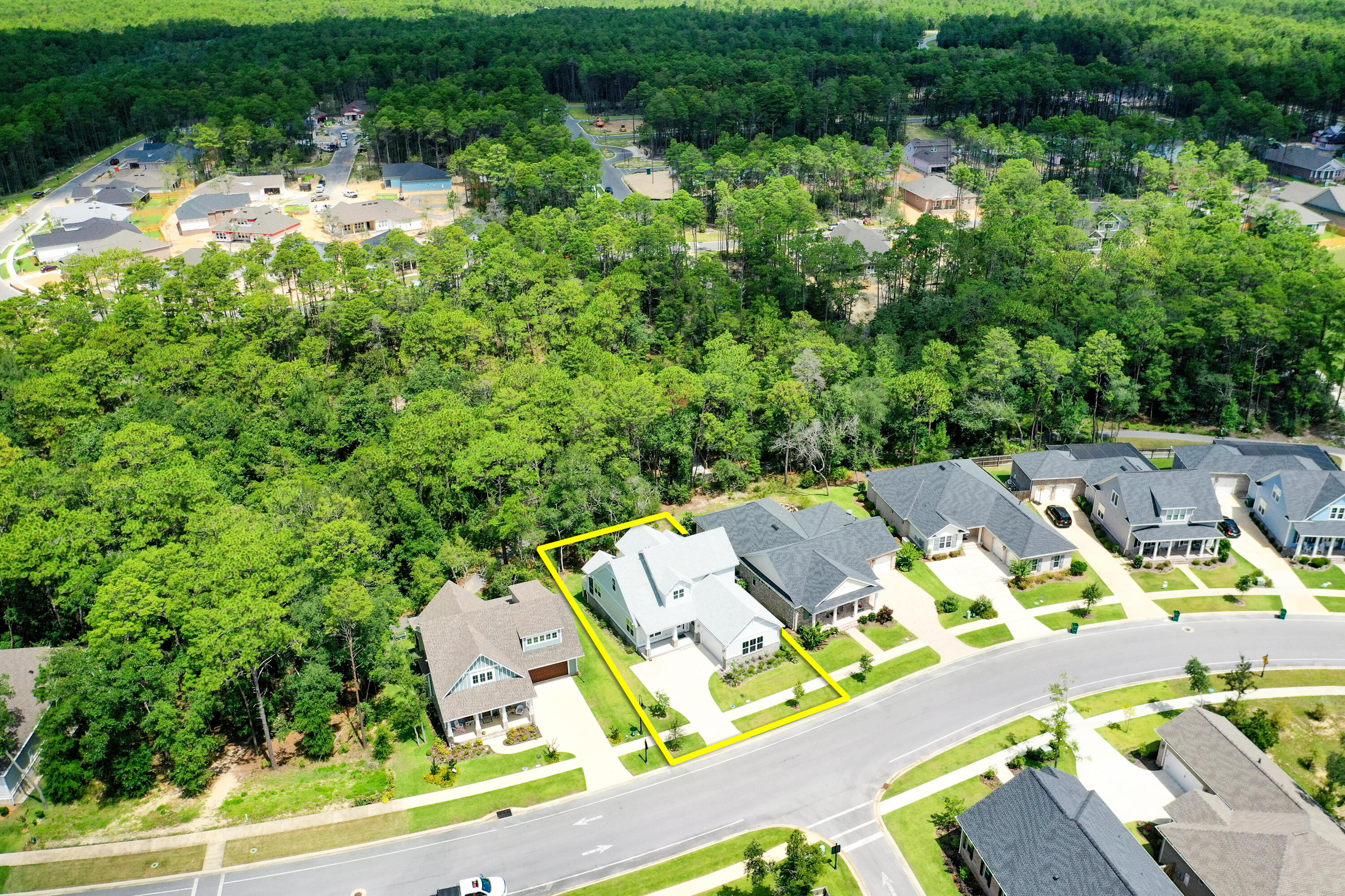 Hartfield at Deer Moss Creek - Residential