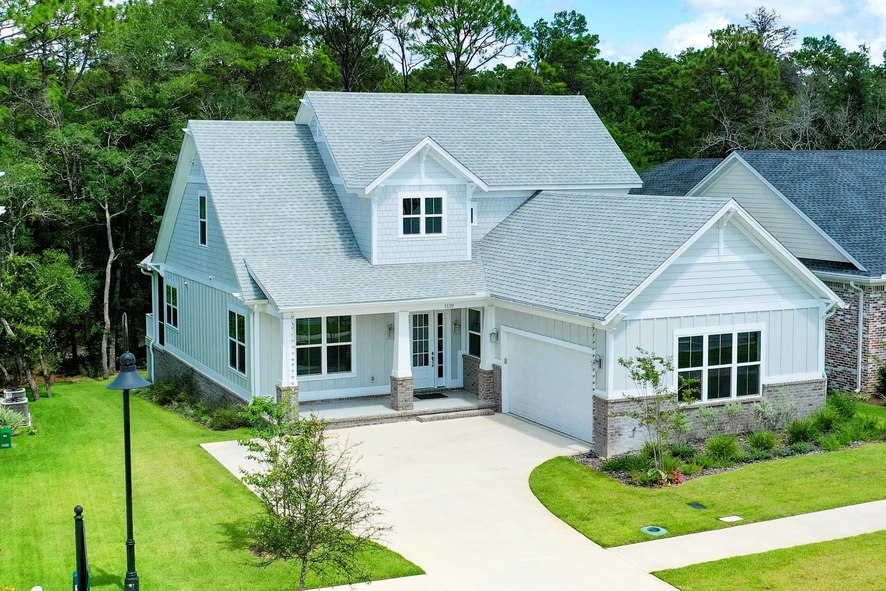 Hartfield at Deer Moss Creek - Residential