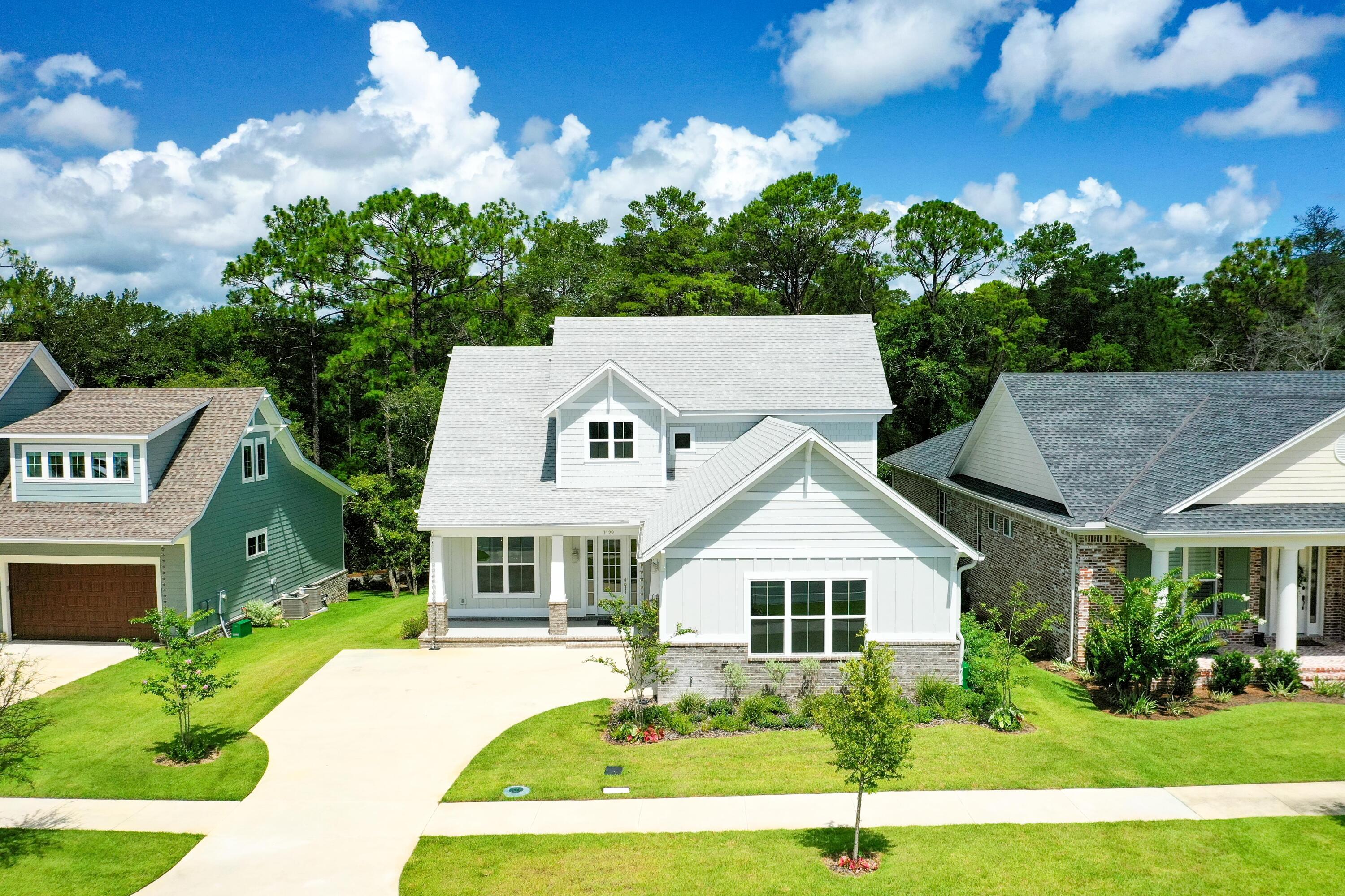 Hartfield at Deer Moss Creek - Residential