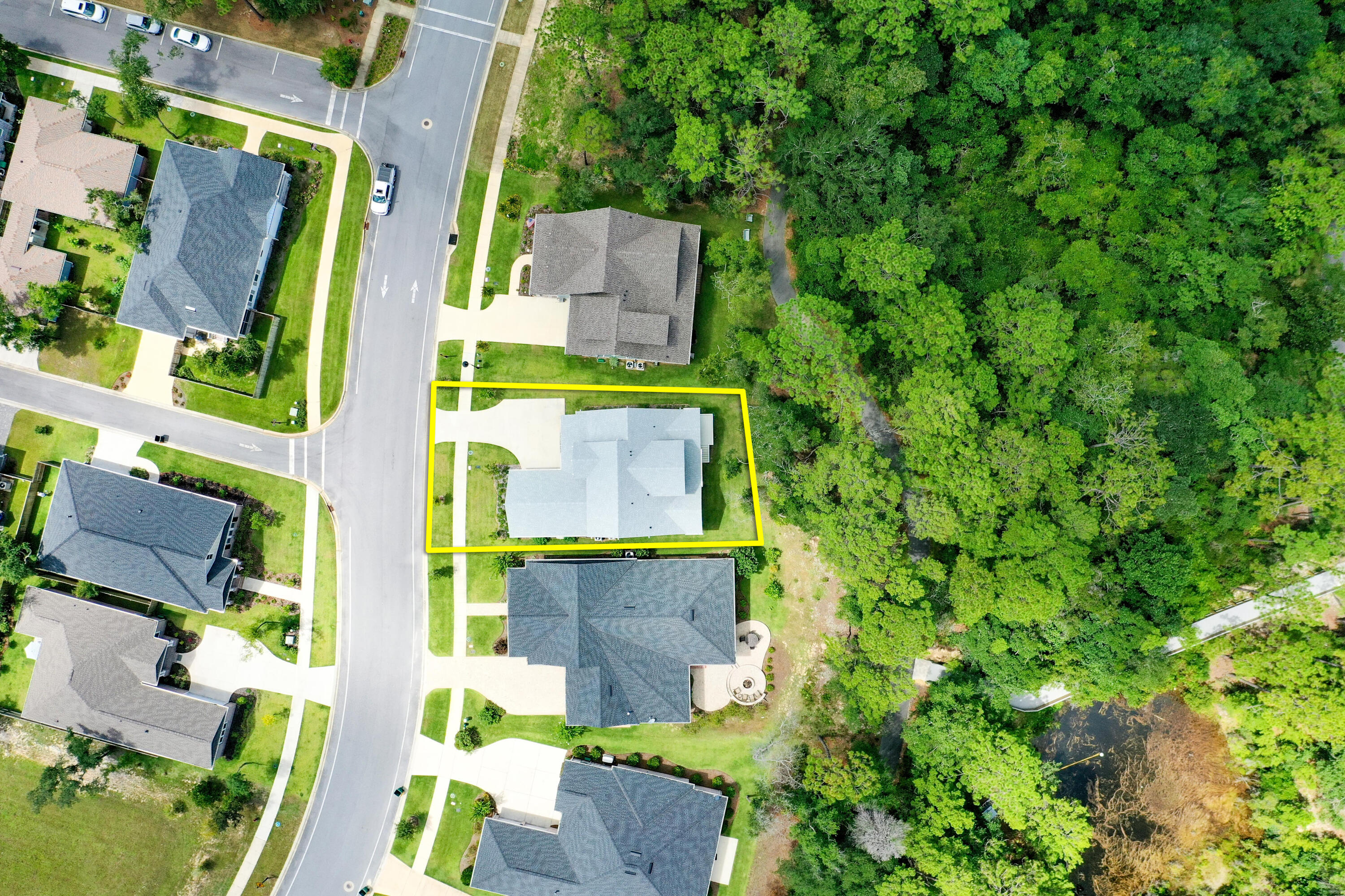 Hartfield at Deer Moss Creek - Residential