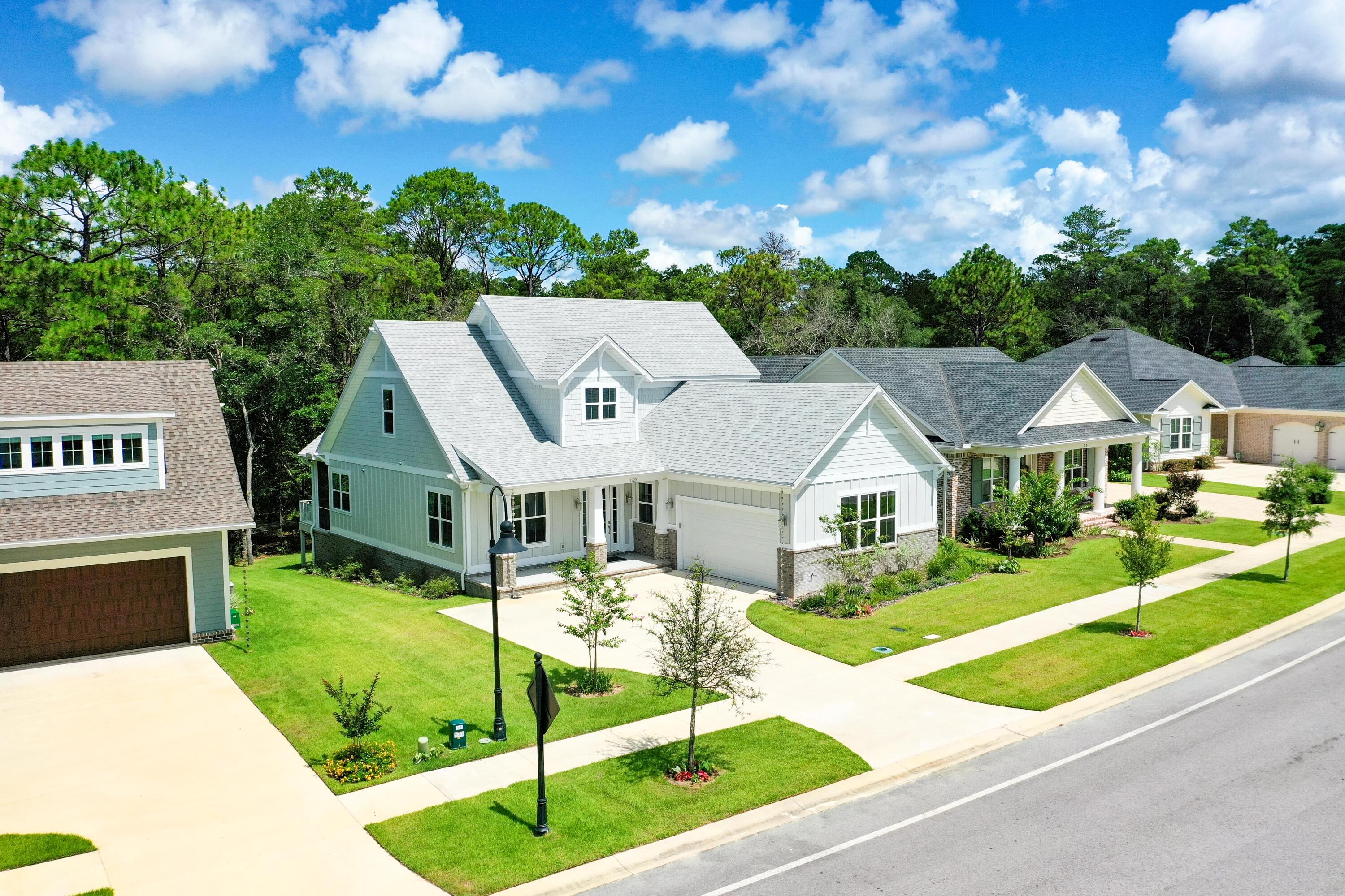 Hartfield at Deer Moss Creek - Residential