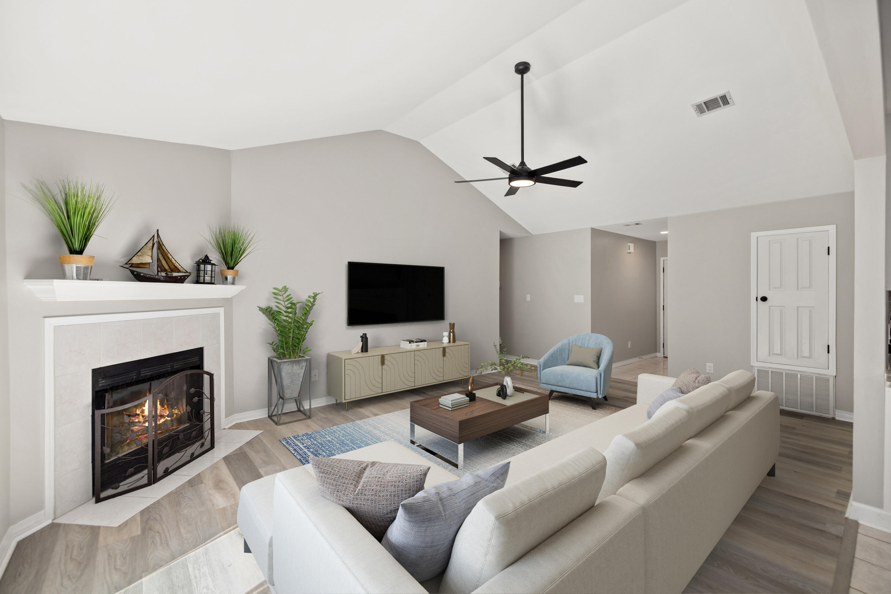 EMORY THOMAS - Residential