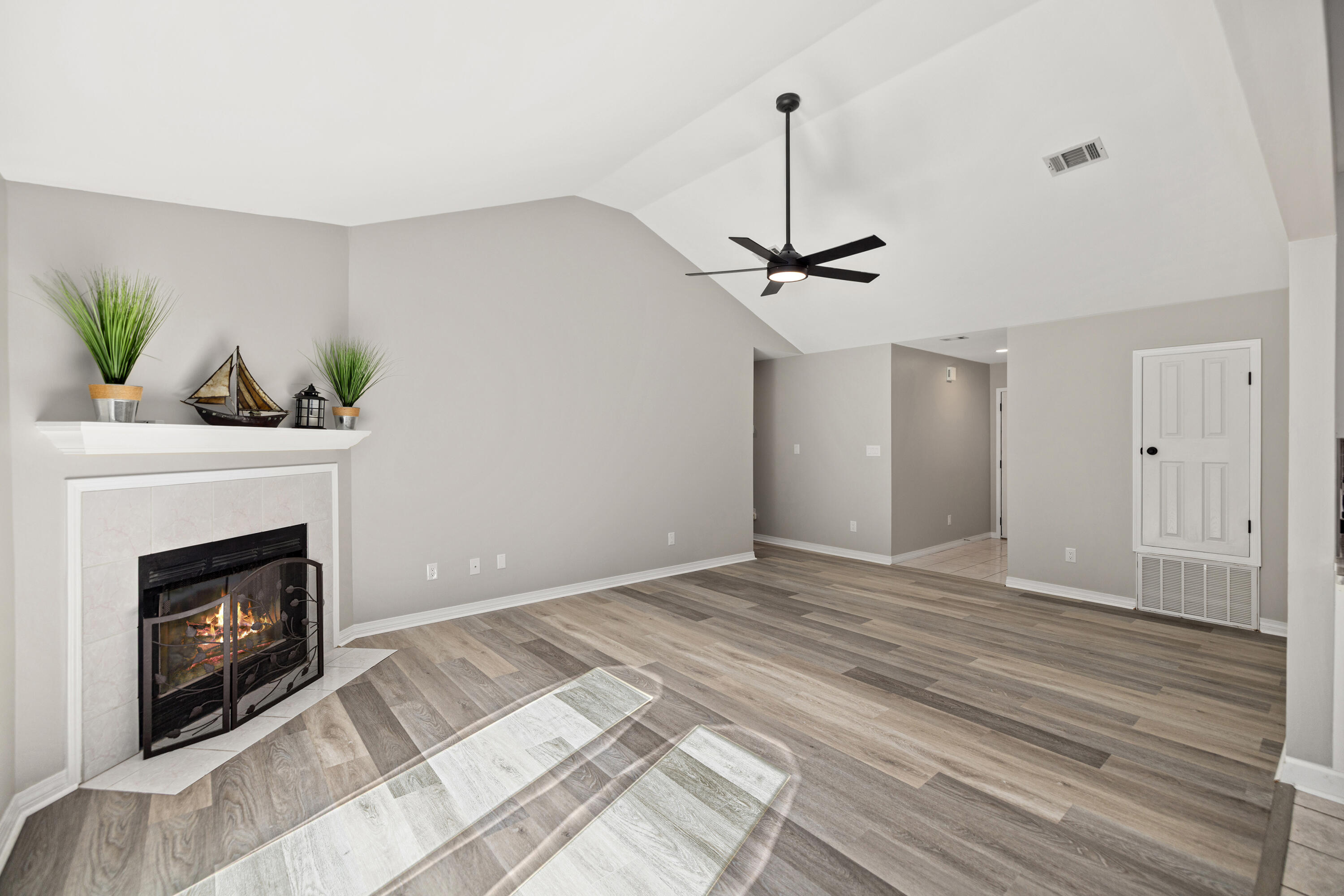 EMORY THOMAS - Residential