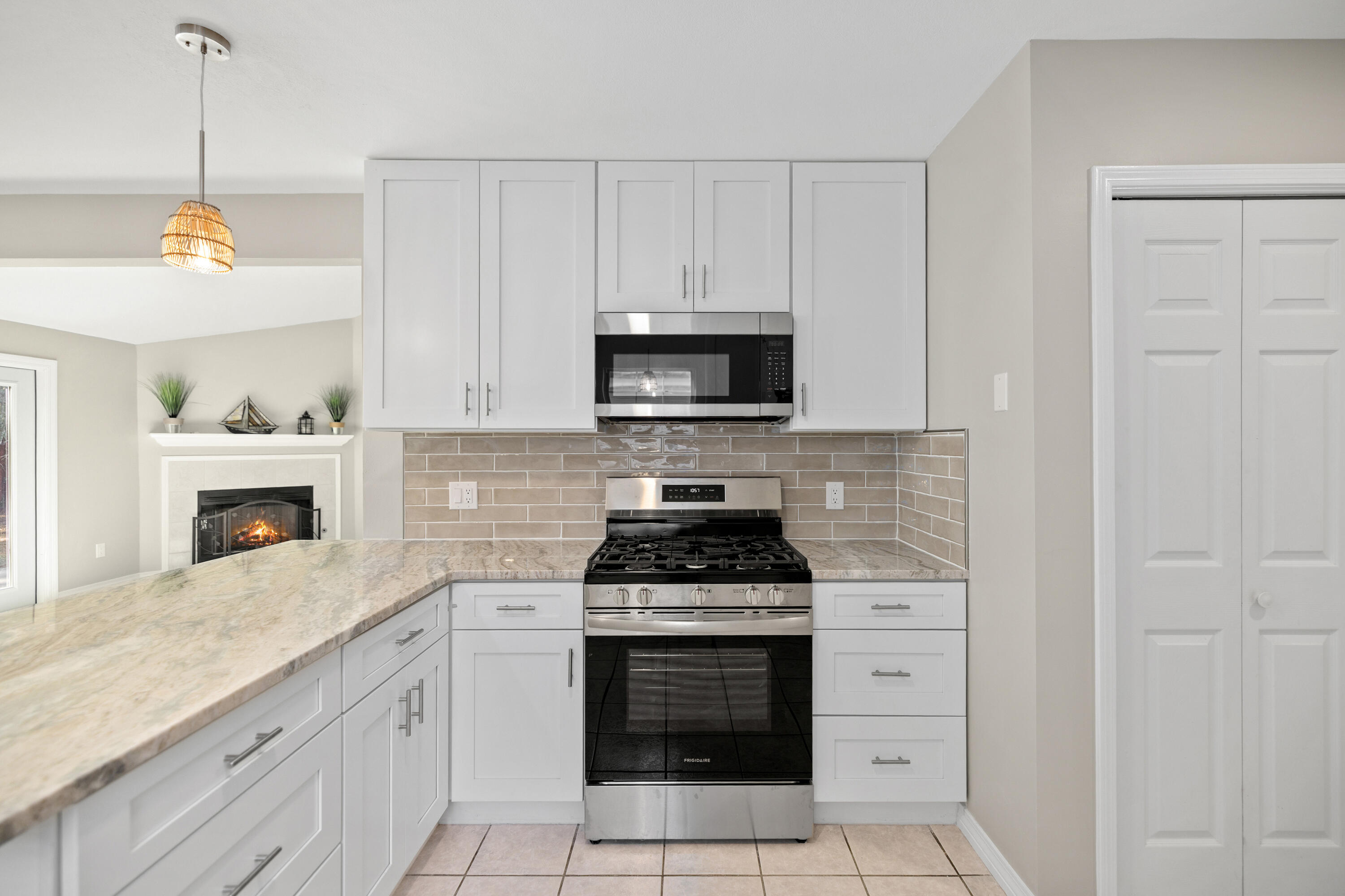 EMORY THOMAS - Residential