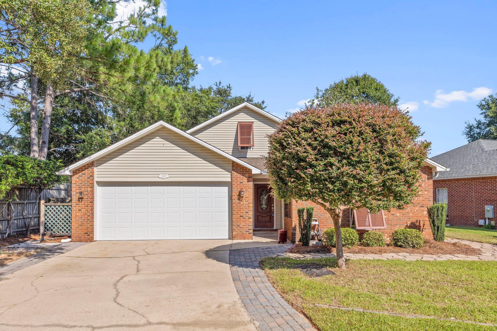 PARKWOOD COVE AT BLUEWATER BAY - Residential Lease