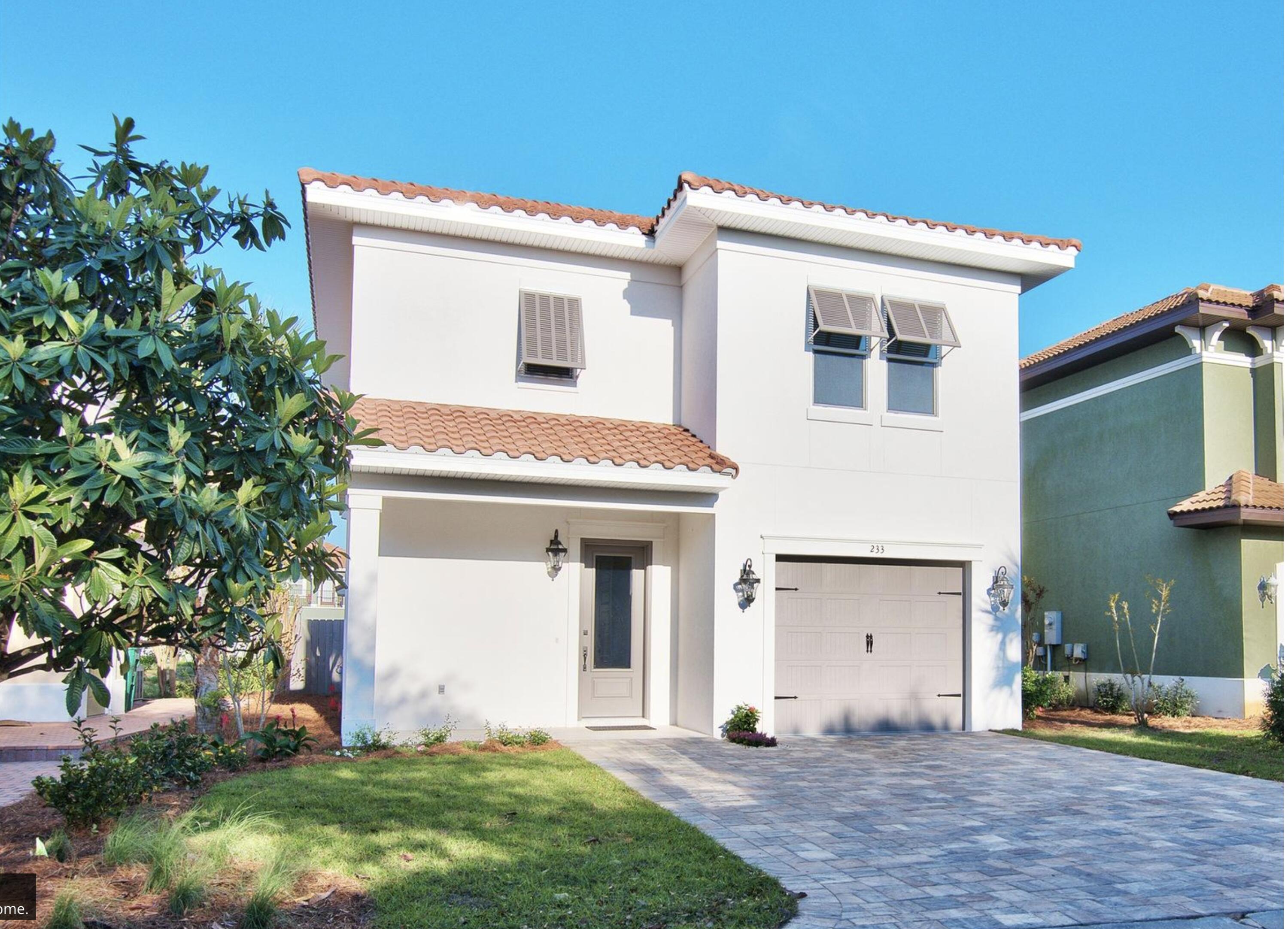 CALUSA BAY S/D - Residential