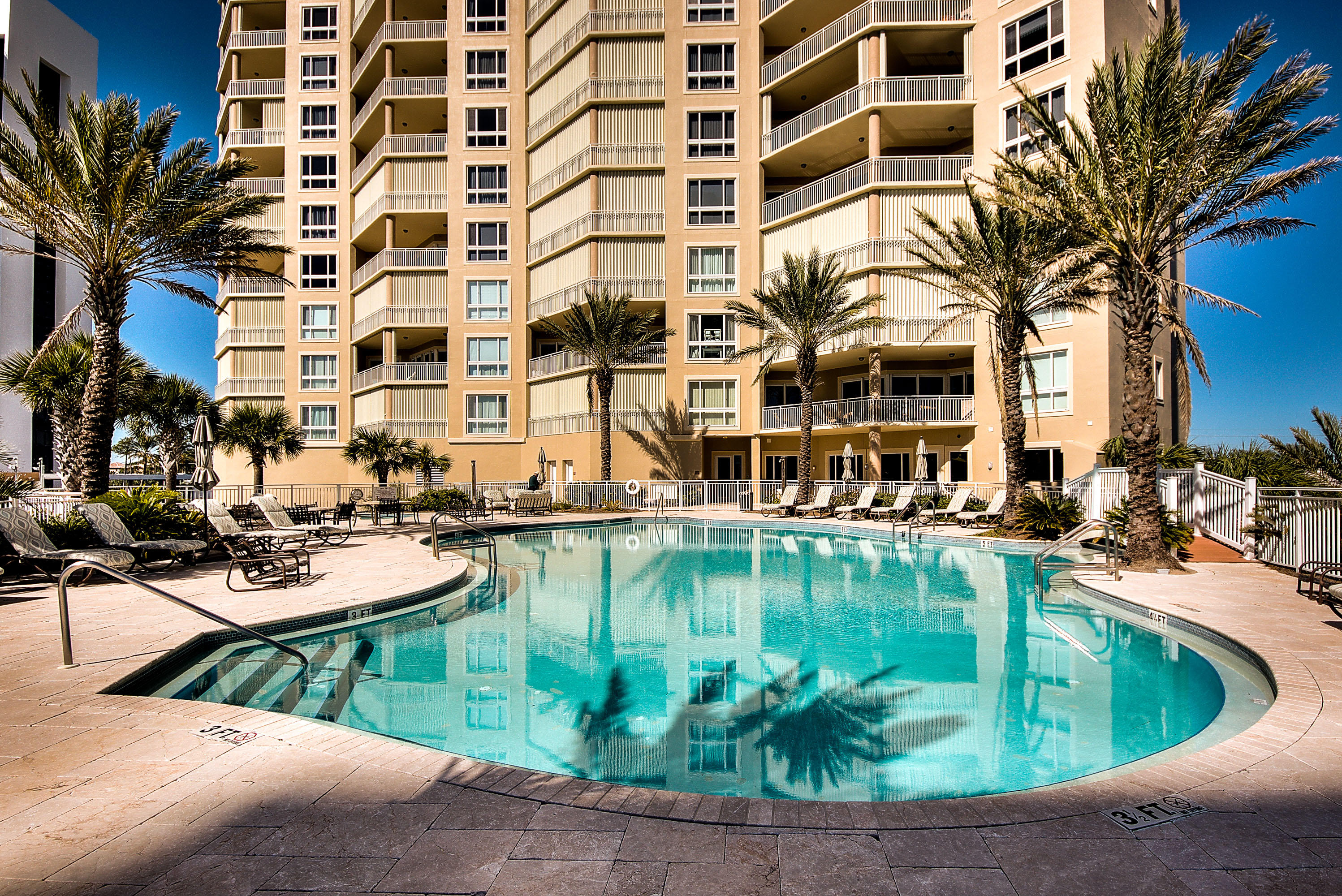 GRAND DUNES - NORTH TOWER - Residential