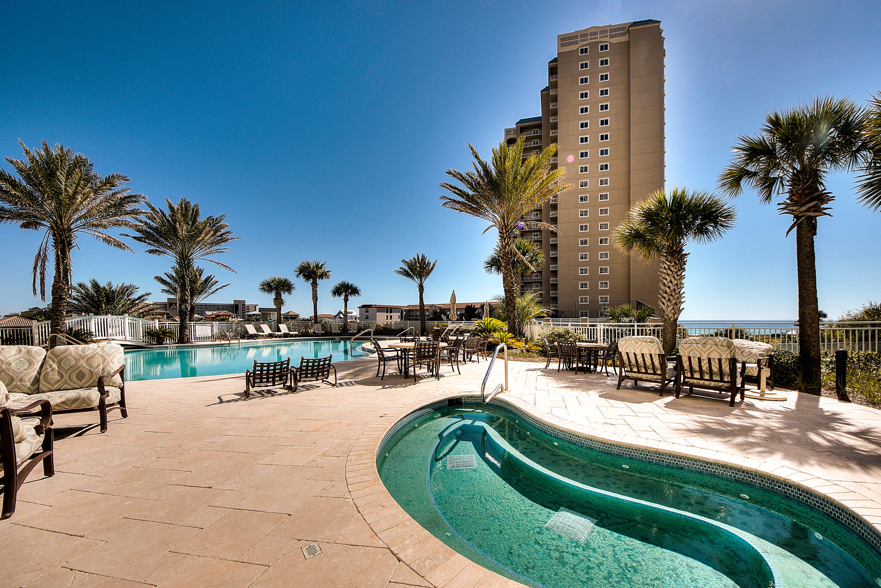 GRAND DUNES - NORTH TOWER - Residential