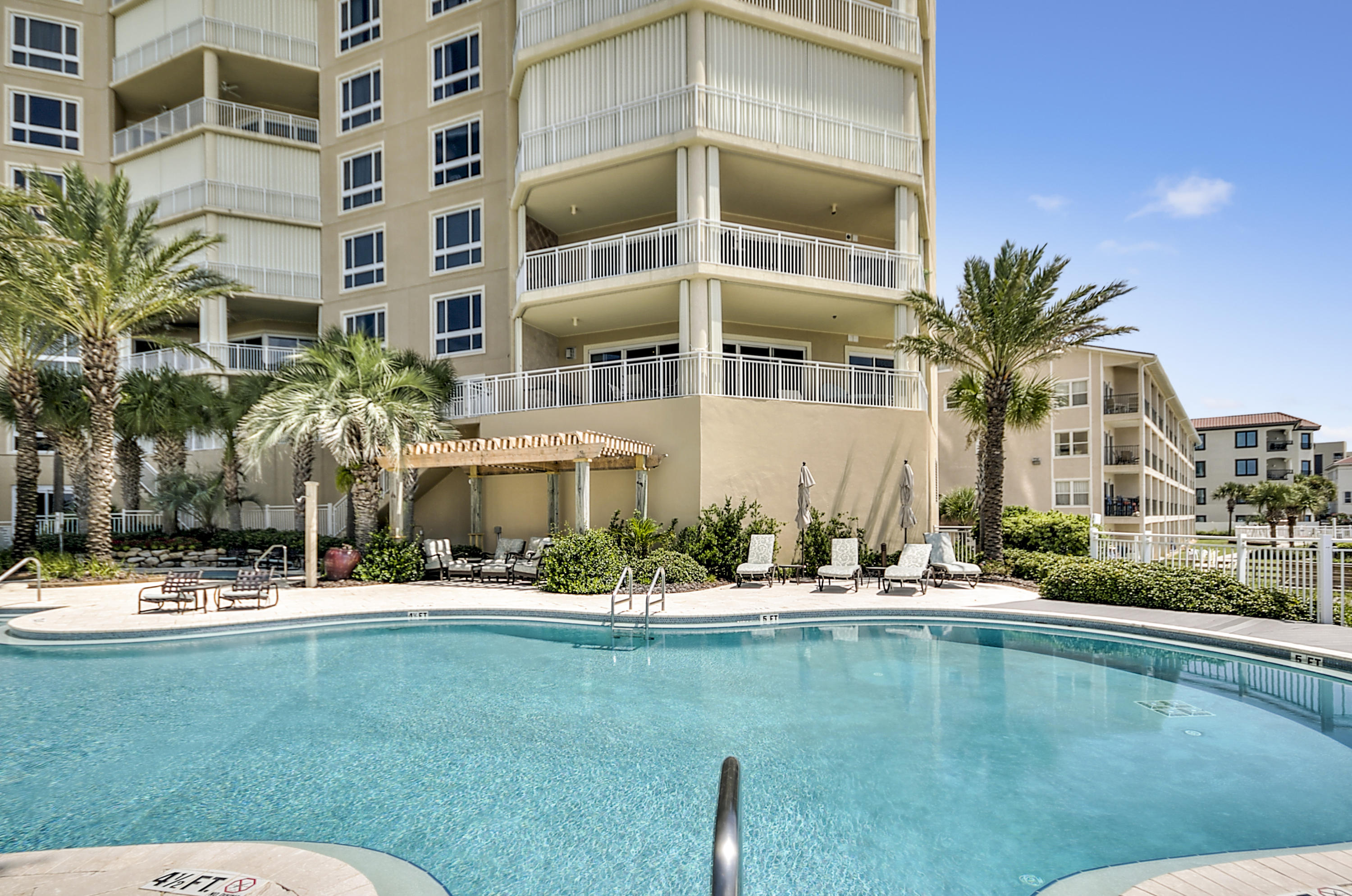 GRAND DUNES - NORTH TOWER - Residential