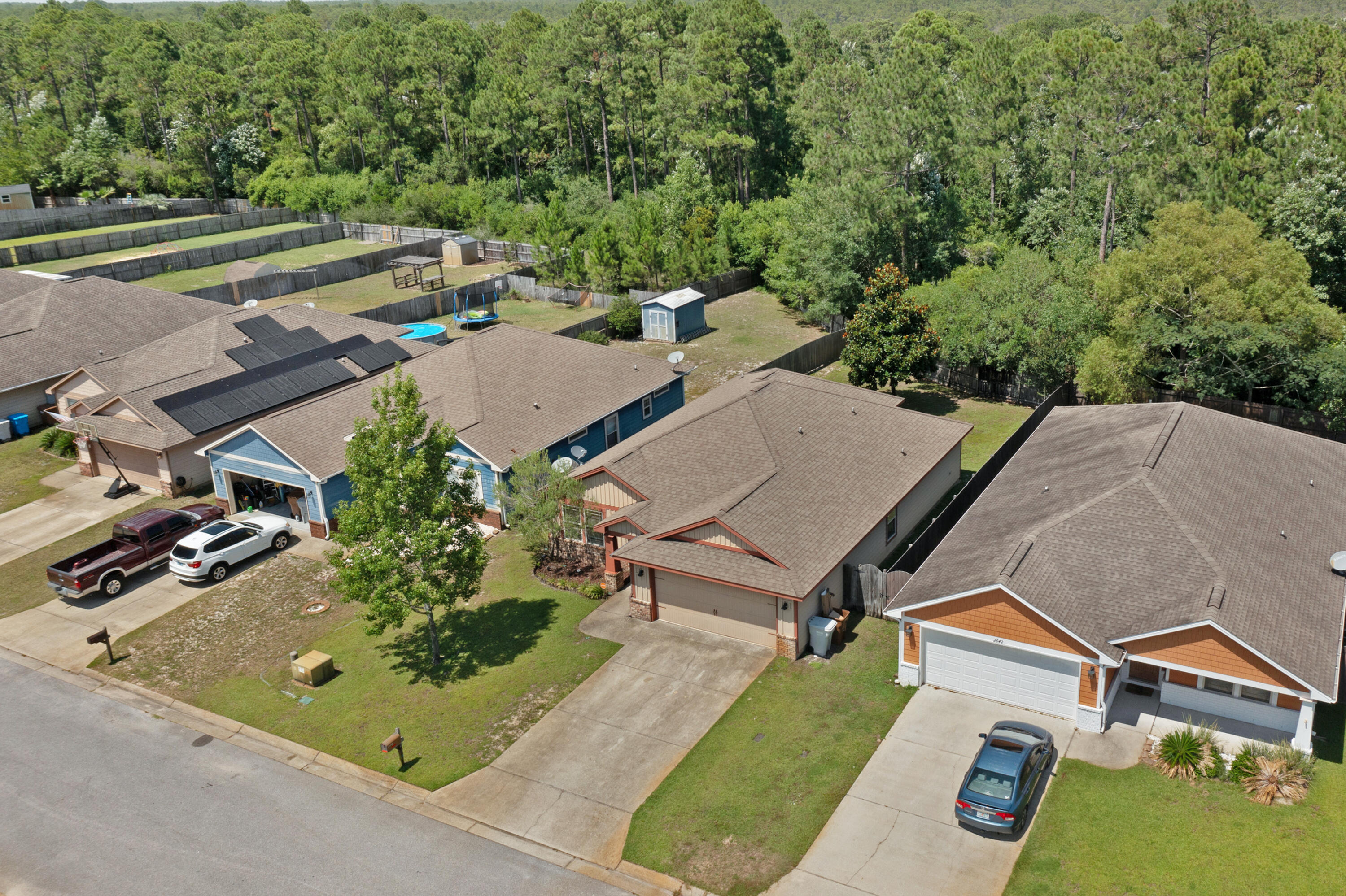 COTTAGES AT EAST RIVER - Residential