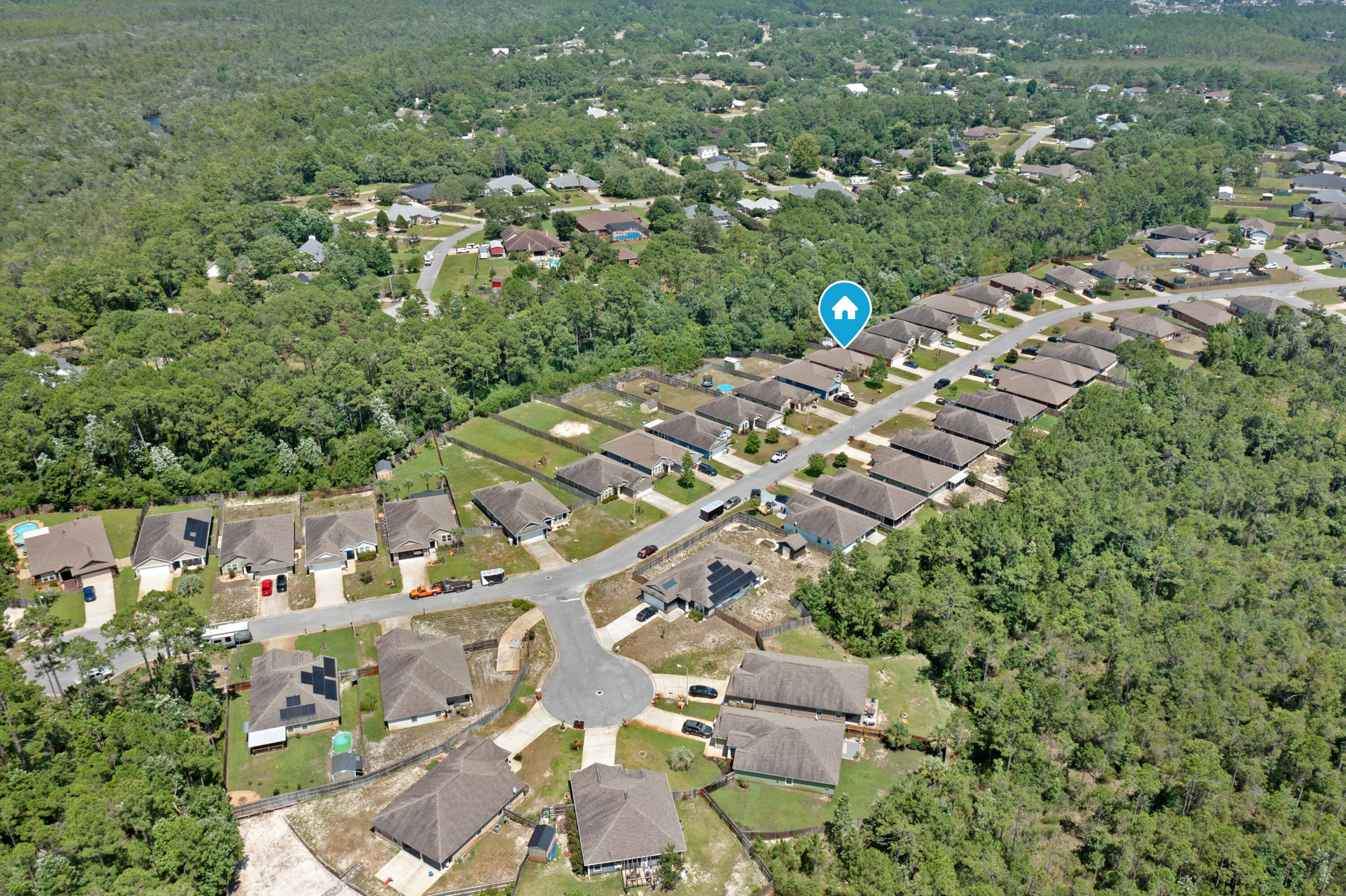 COTTAGES AT EAST RIVER - Residential