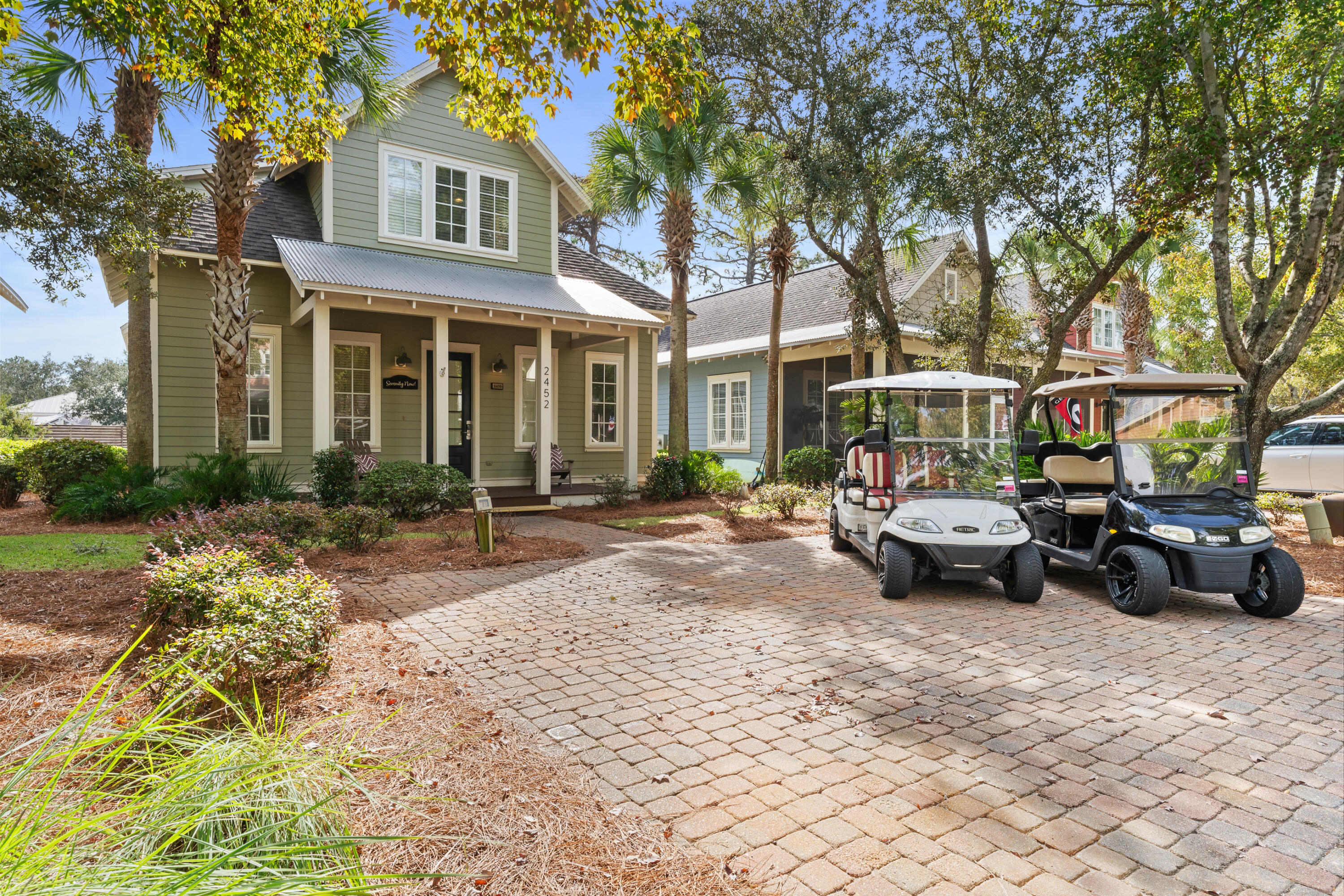 BUNGALOS AT SANDESTIN - Residential