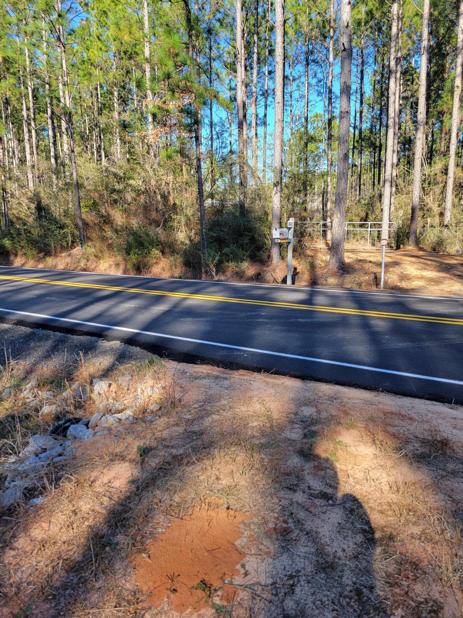 METES & BOUNDS - Land