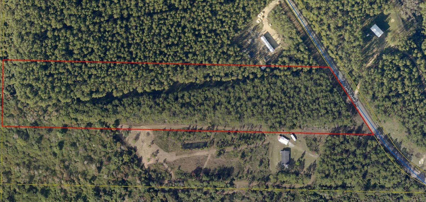 METES & BOUNDS - Land