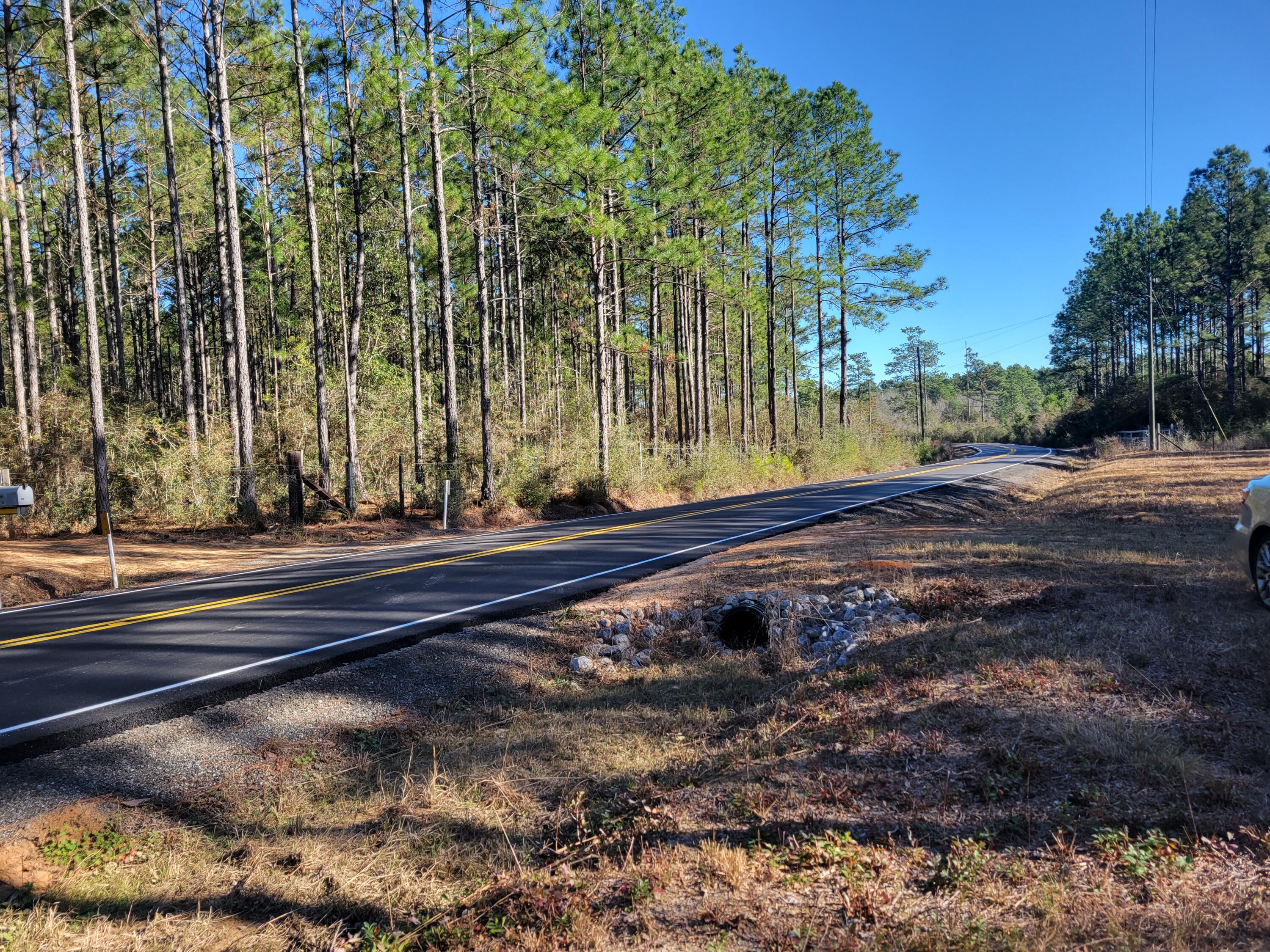 METES & BOUNDS - Land