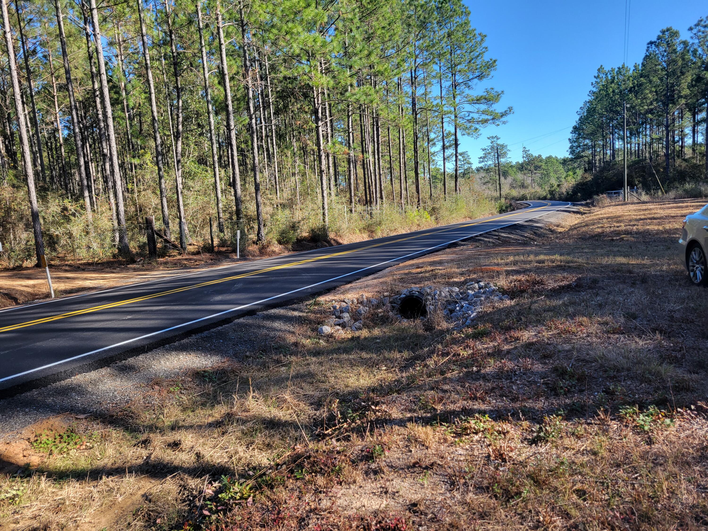 METES & BOUNDS - Land