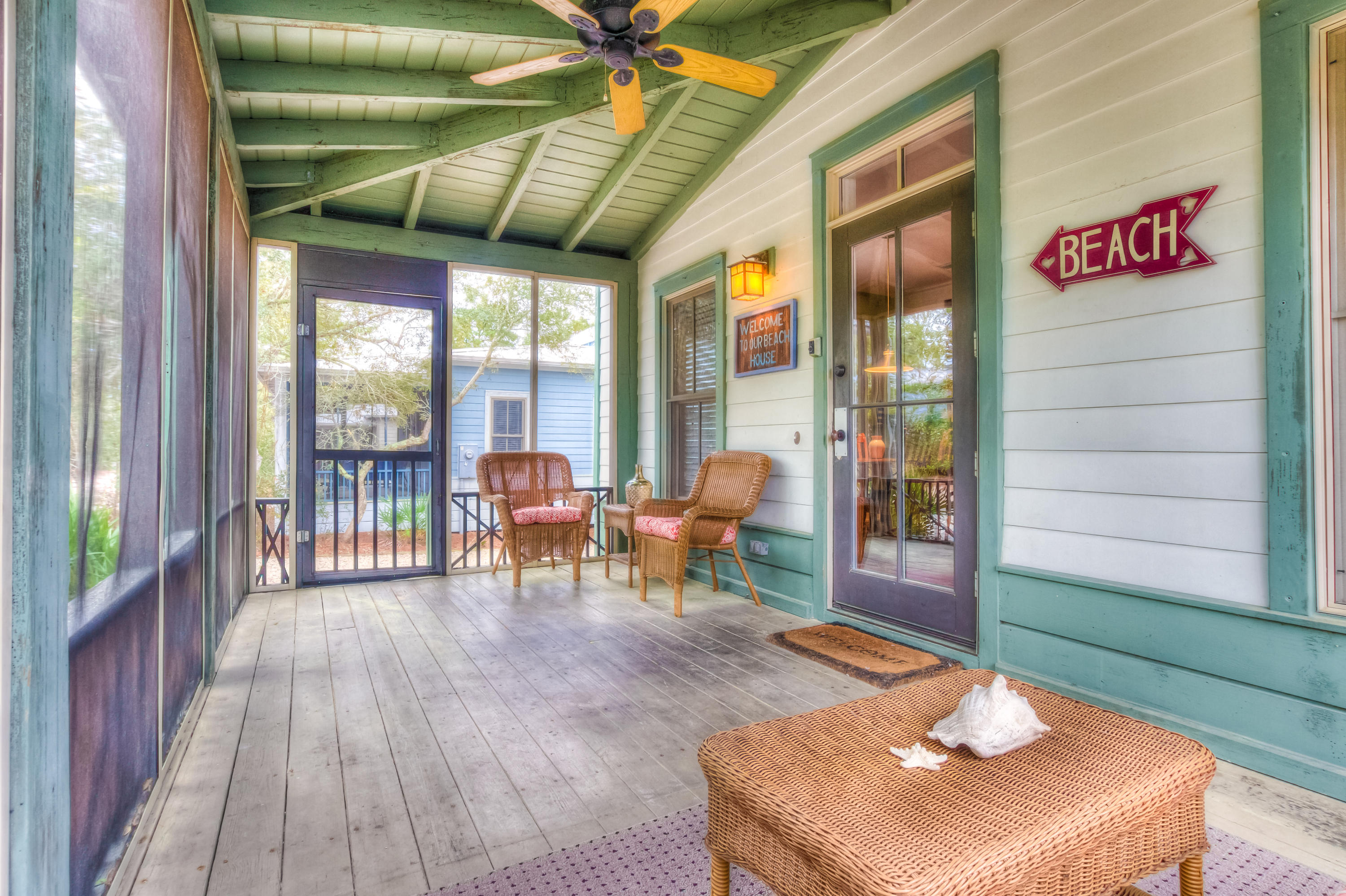 MAGNOLIA COTTAGES BY THE SEA - Residential