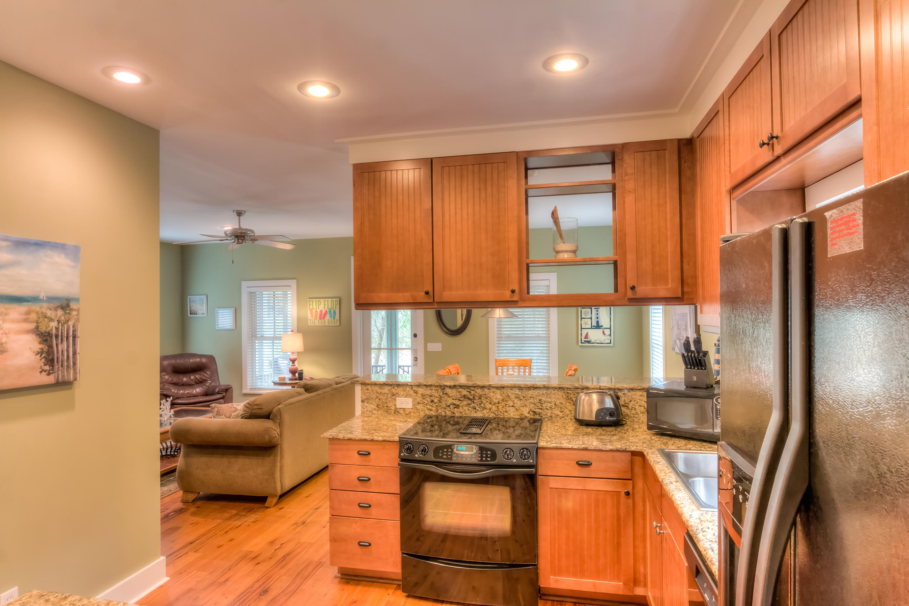 MAGNOLIA COTTAGES BY THE SEA - Residential