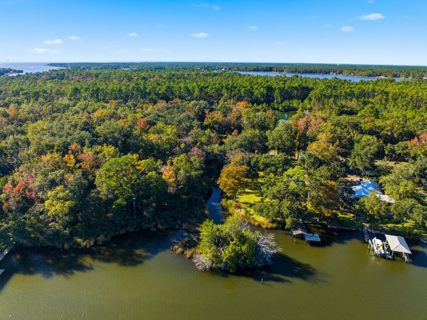 Experience the beauty of bayfront living with this exceptional 0.48-acre waterfront lot on the serene shores of Choctawhatchee Bay. Offering breathtaking views and direct access to the water, this property is a rare opportunity to build your dream home or vacation retreat in one of the most sought-after coastal areas. Property has permits already to build a dock on water. Whether you're drawn to boating, fishing, or simply enjoying peaceful sunsets over the bay, this lot delivers the perfect blend of natural beauty and lifestyle potential.