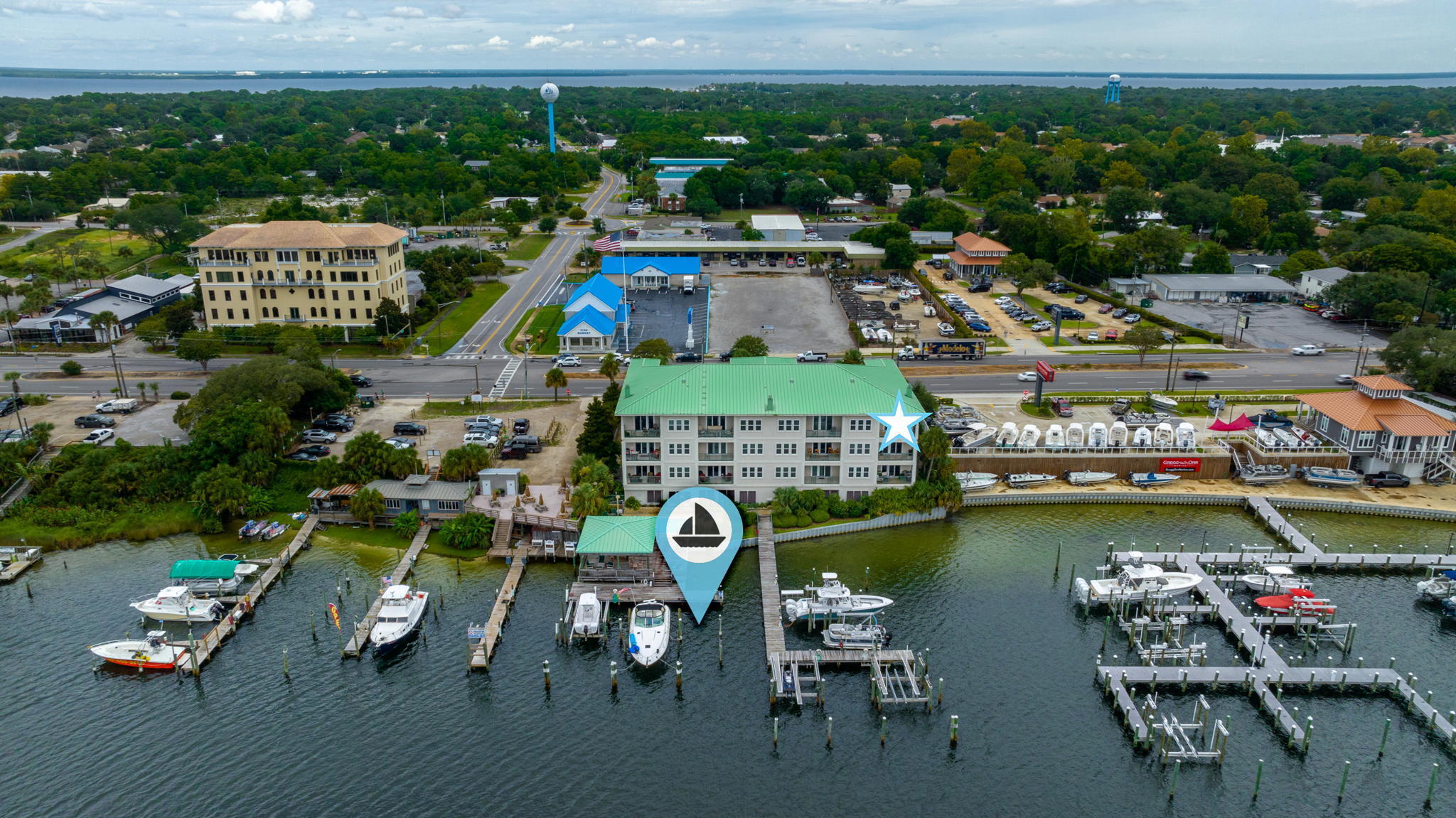 TRANQUIL HARBOR - Residential