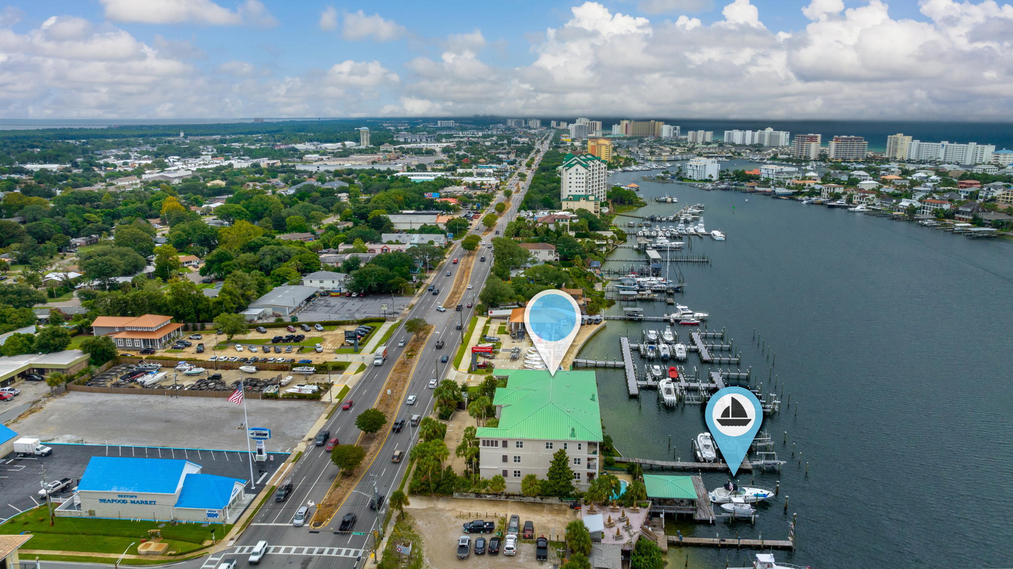 TRANQUIL HARBOR - Residential