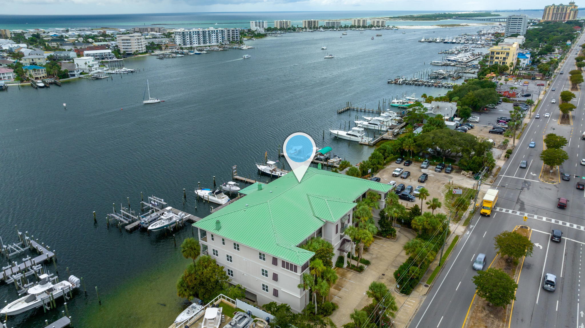 TRANQUIL HARBOR - Residential