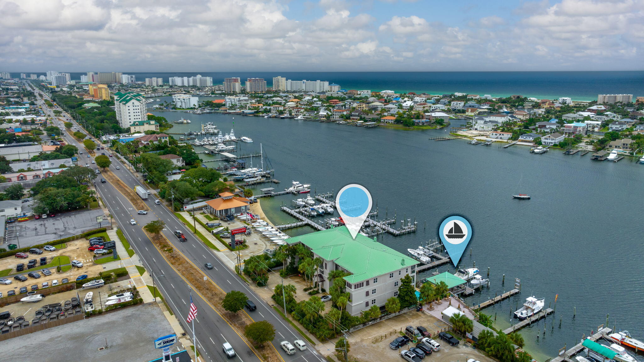 TRANQUIL HARBOR - Residential