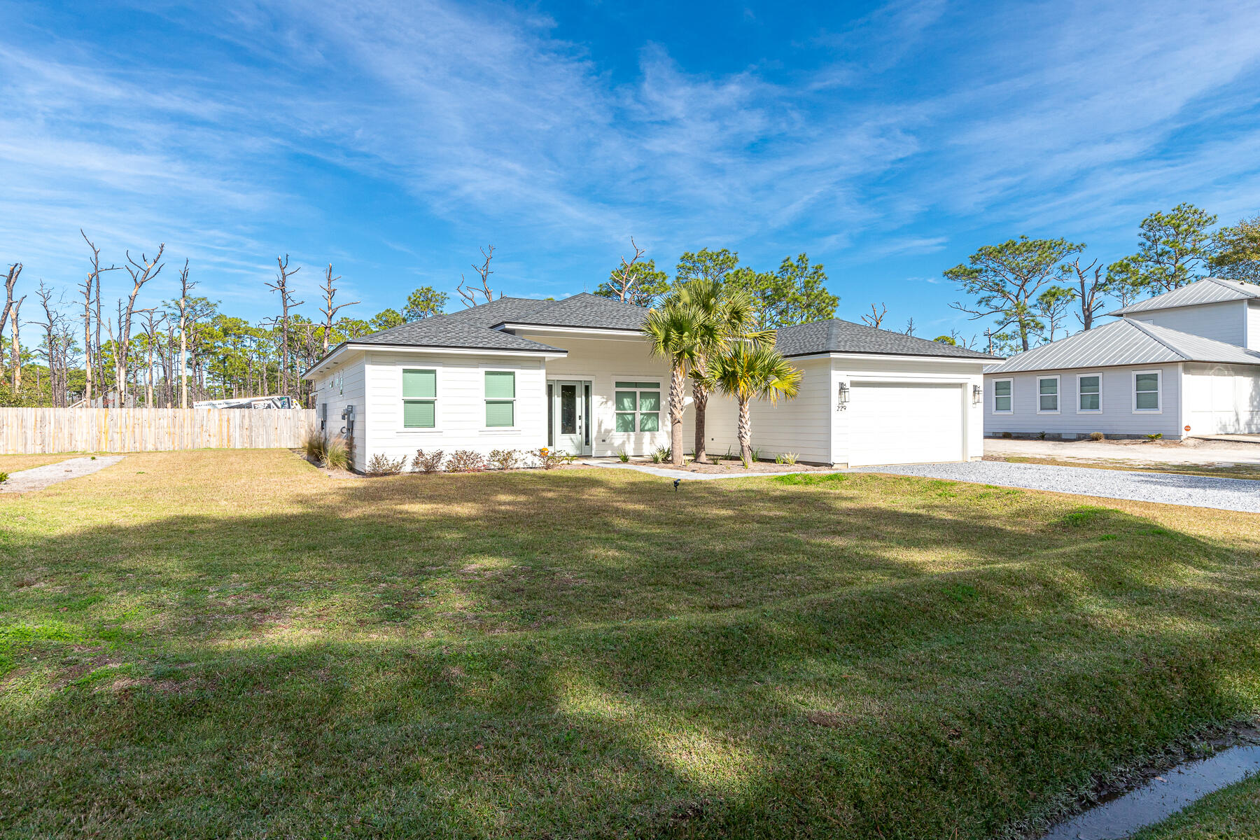 Loral Rd - Residential