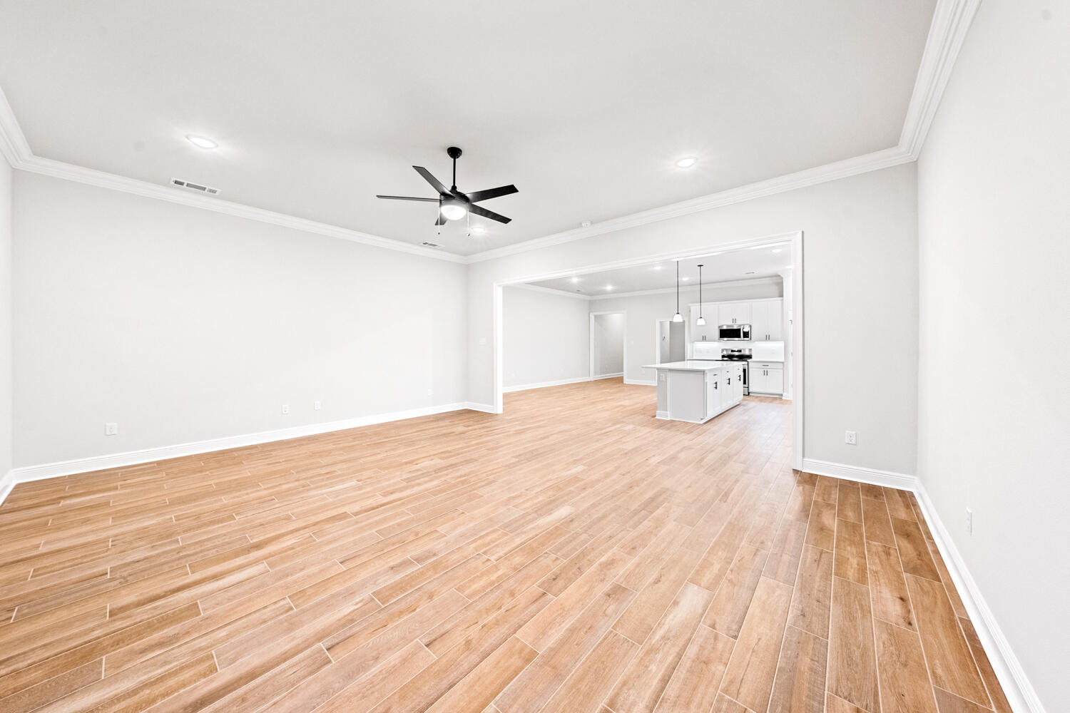 HAMMOCK BAY - BIRD SONG - Residential