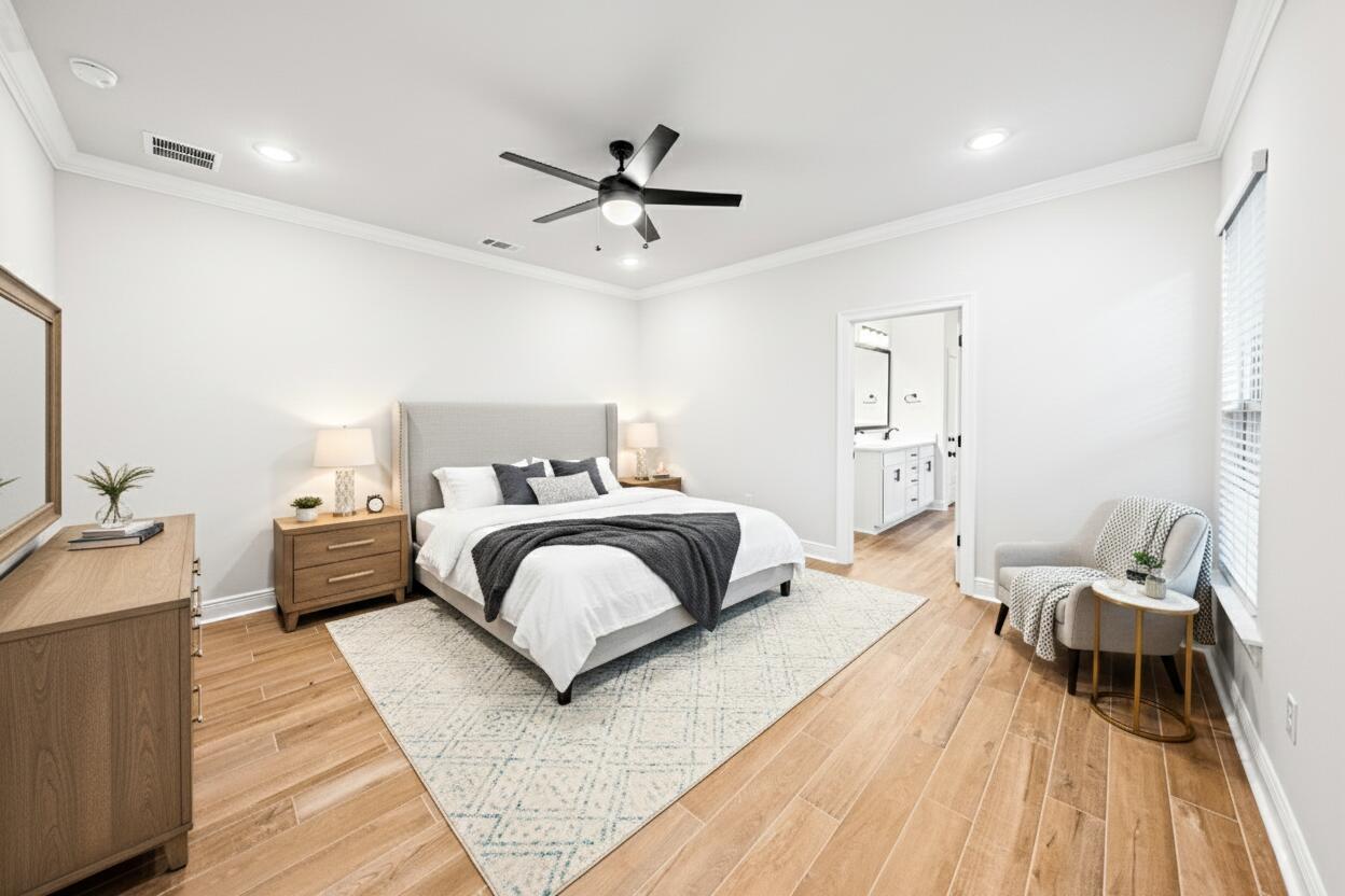 HAMMOCK BAY - BIRD SONG - Residential