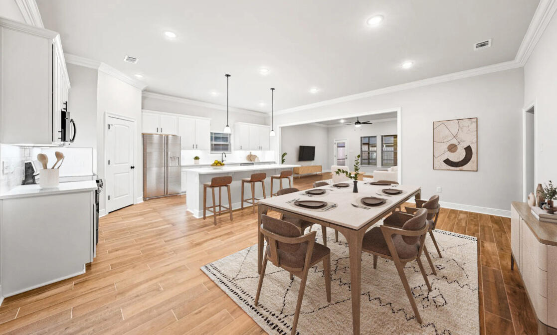 HAMMOCK BAY - BIRD SONG - Residential