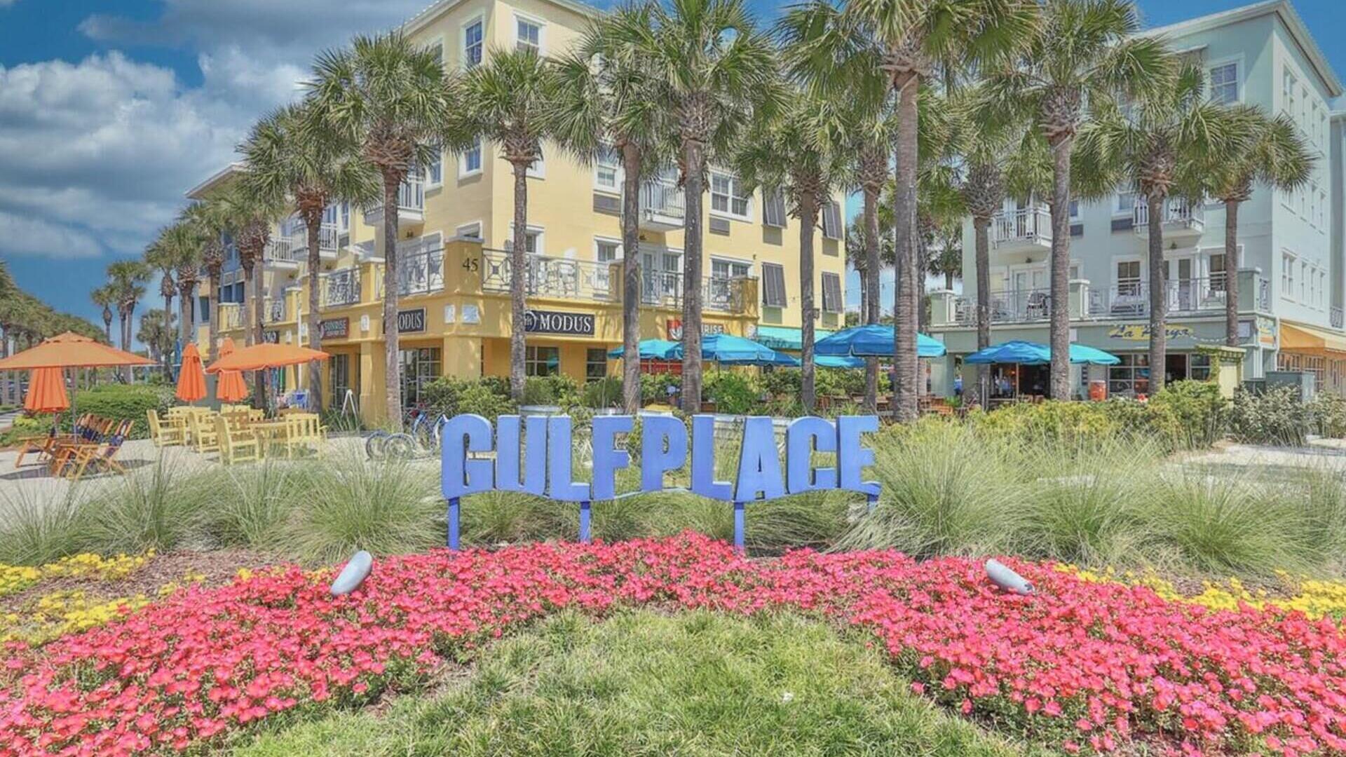 INN AT GULF PLACE - Residential