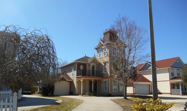 SOVEREIGN ISLE S/D - Residential