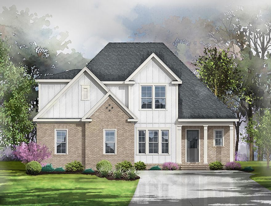Addie's Place is a beautiful, gated, new home community. Please call listing agent for more info regarding this home or others in the neighborhood.