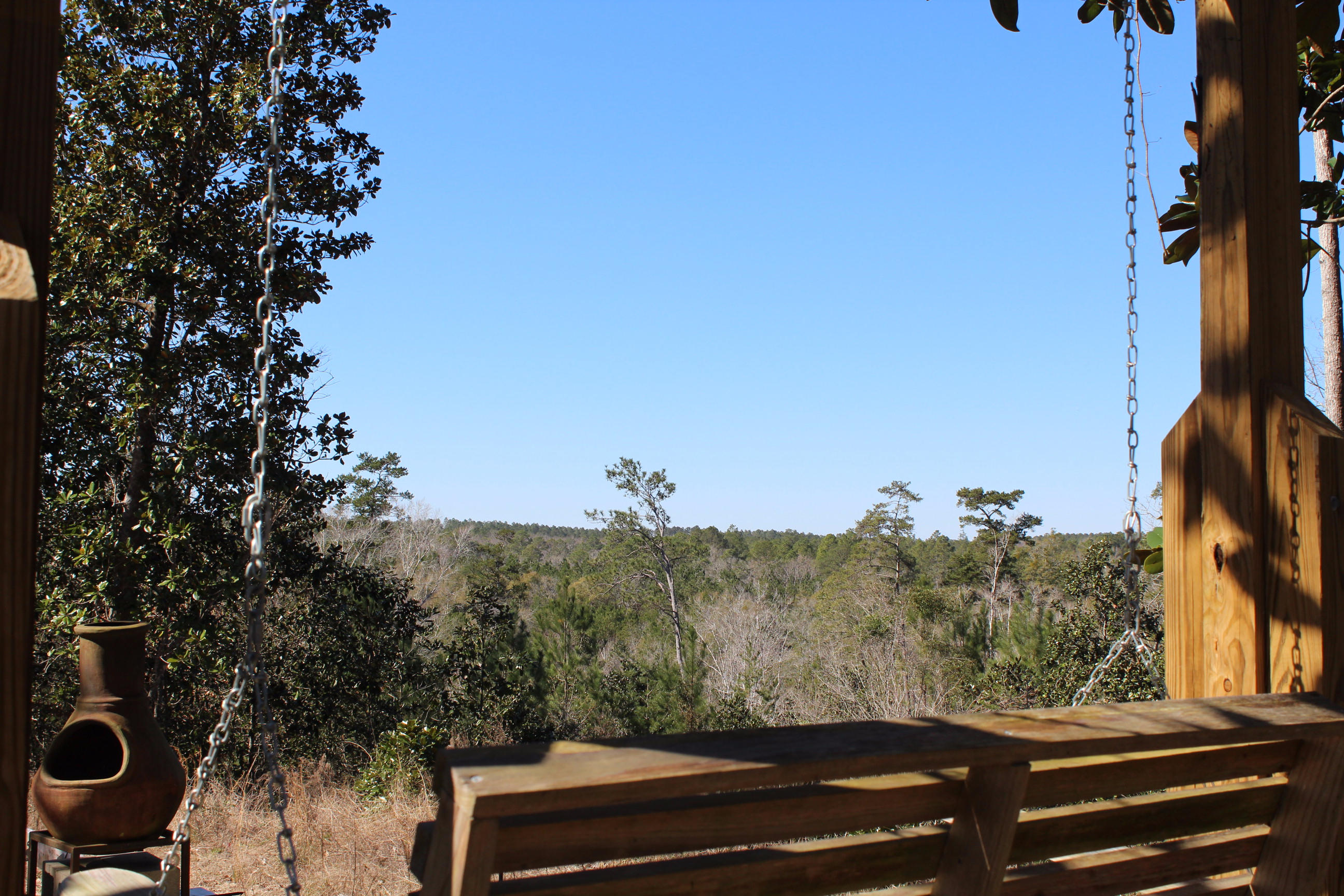 Have you been looking for a 40 acre parcel in The Valley. Then look no more! This 40 acre parcel is special. The property has over 500 feet of frontage on historic Panther Creek. Multiple springs and streams run through the property. 5 acres is in pasture at the top of the property. A winding crushed asphalt driveway leads you to the lookout deck. Numerous walking trails have been cut through out the property.. Property is user ready to admire and enjoy. shown by appt. 24 hours notice required