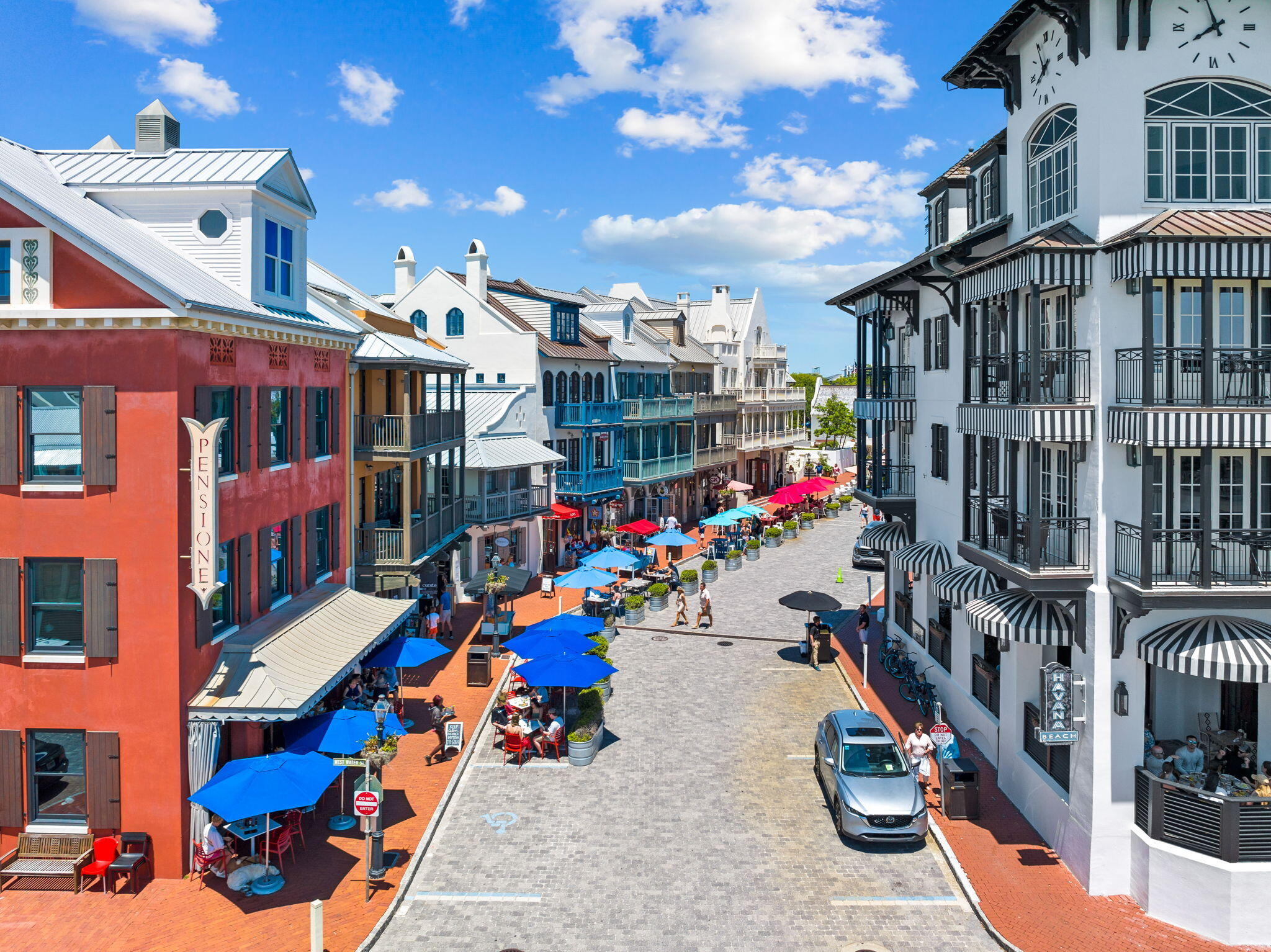 ROSEMARY BEACH - Residential