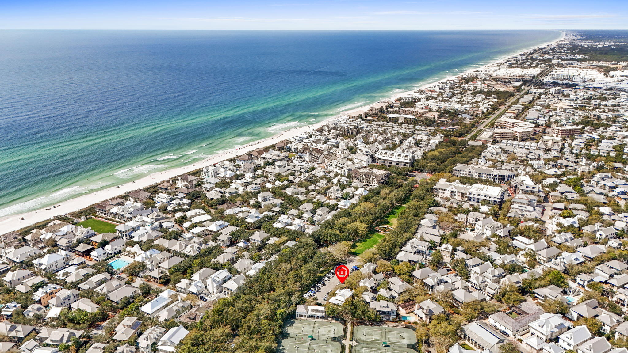 ROSEMARY BEACH - Residential