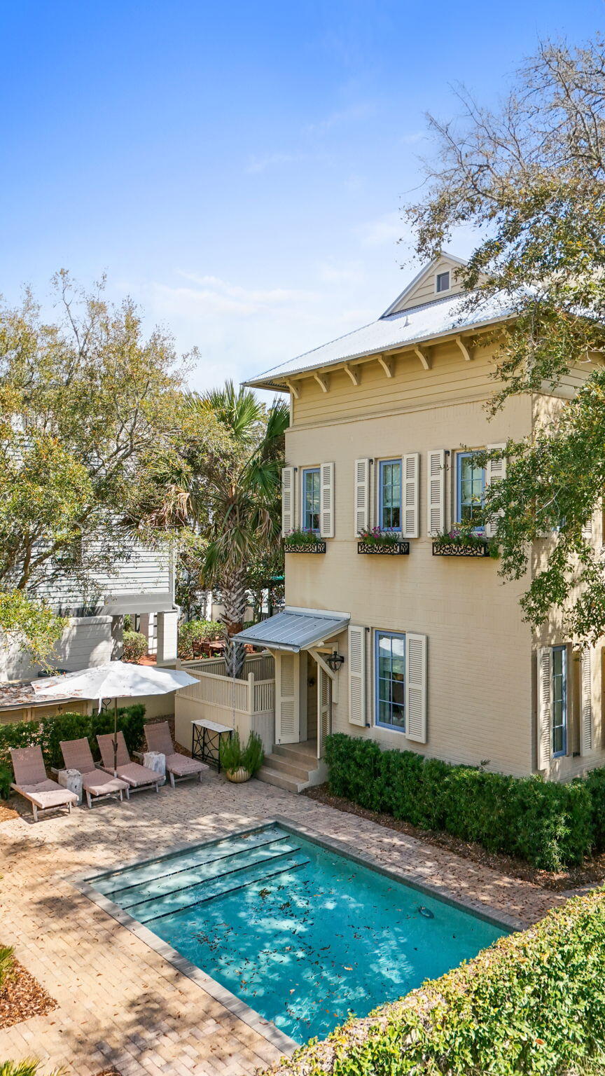 ROSEMARY BEACH - Residential