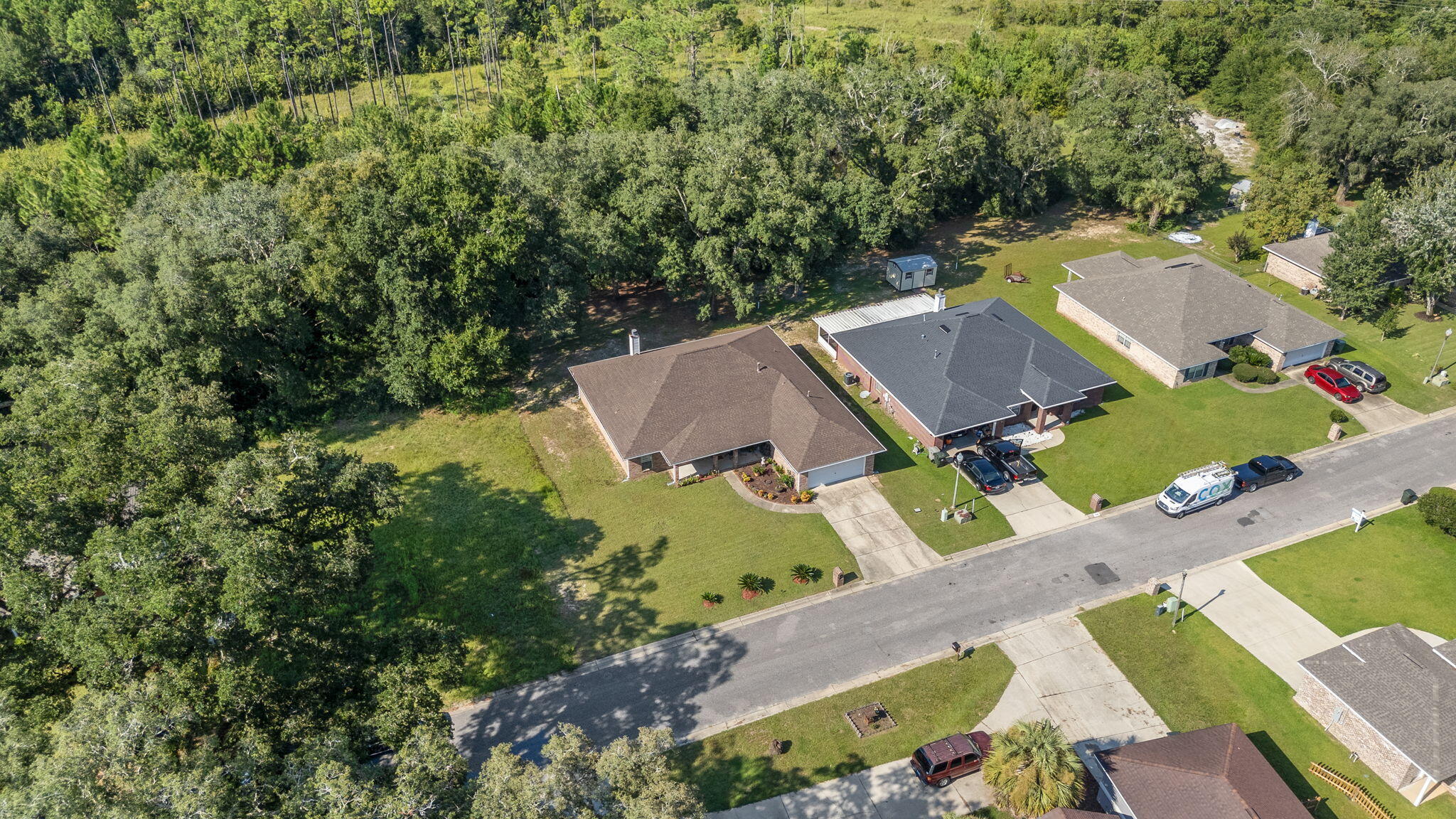 ESTATES AT MARCUS LAKE - Residential