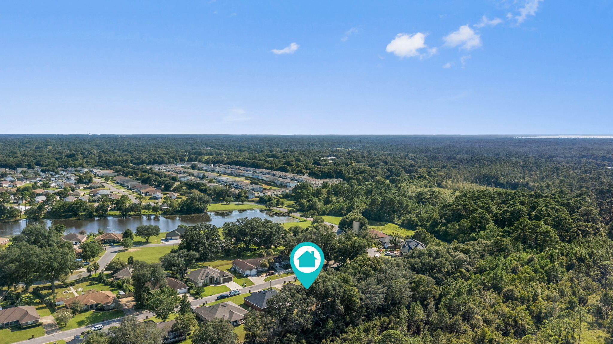 ESTATES AT MARCUS LAKE - Residential