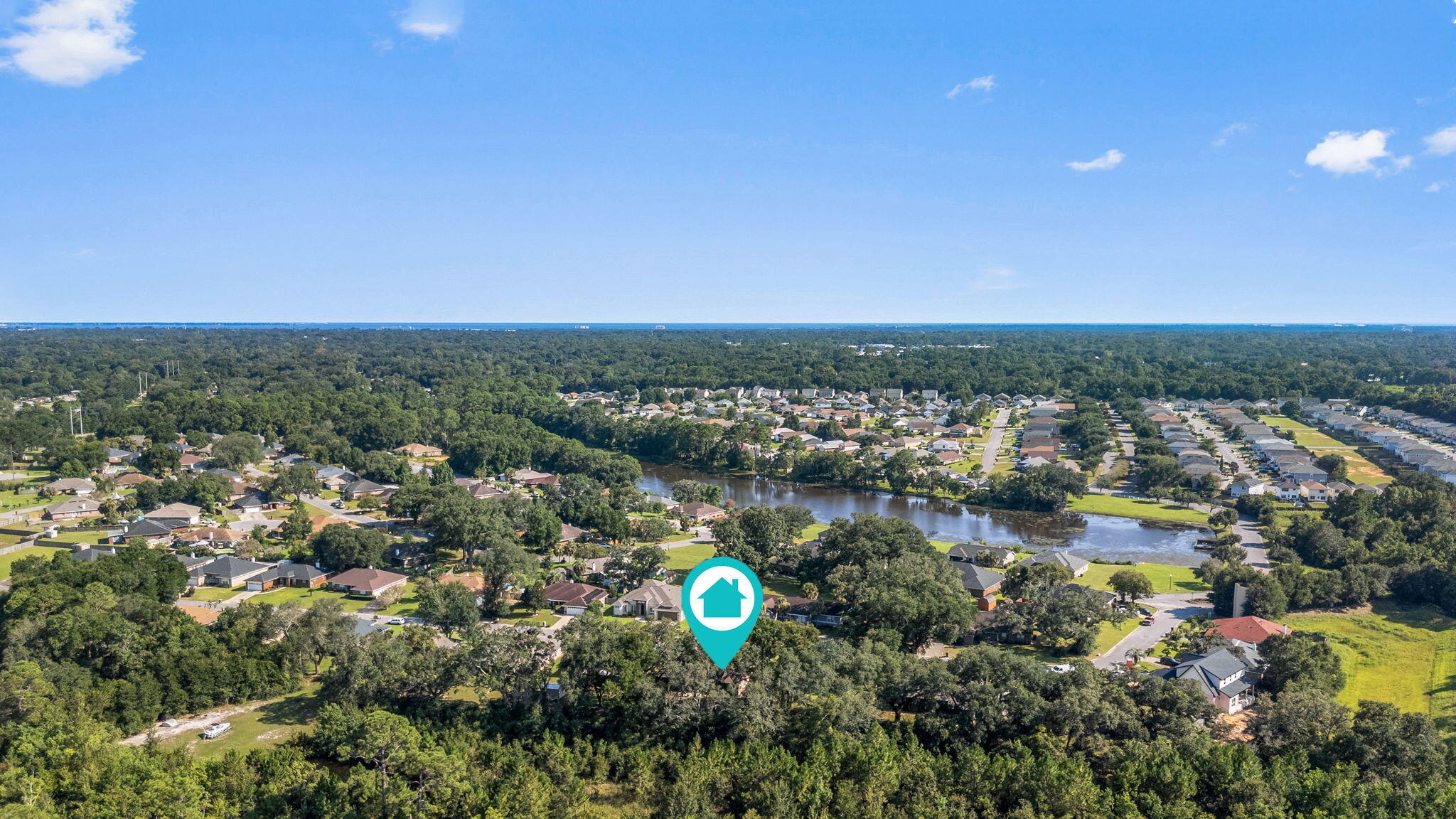 ESTATES AT MARCUS LAKE - Residential