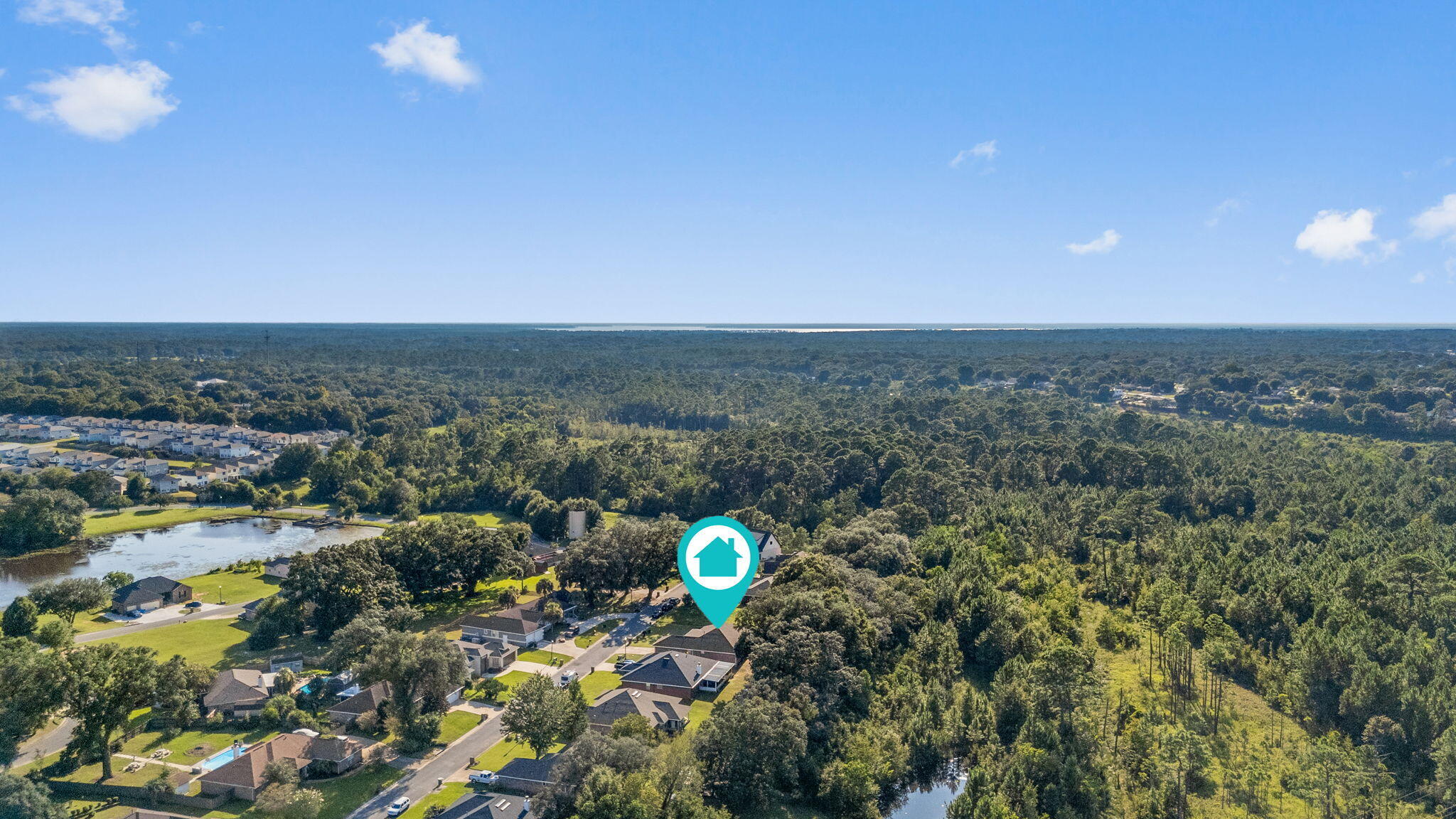 ESTATES AT MARCUS LAKE - Residential