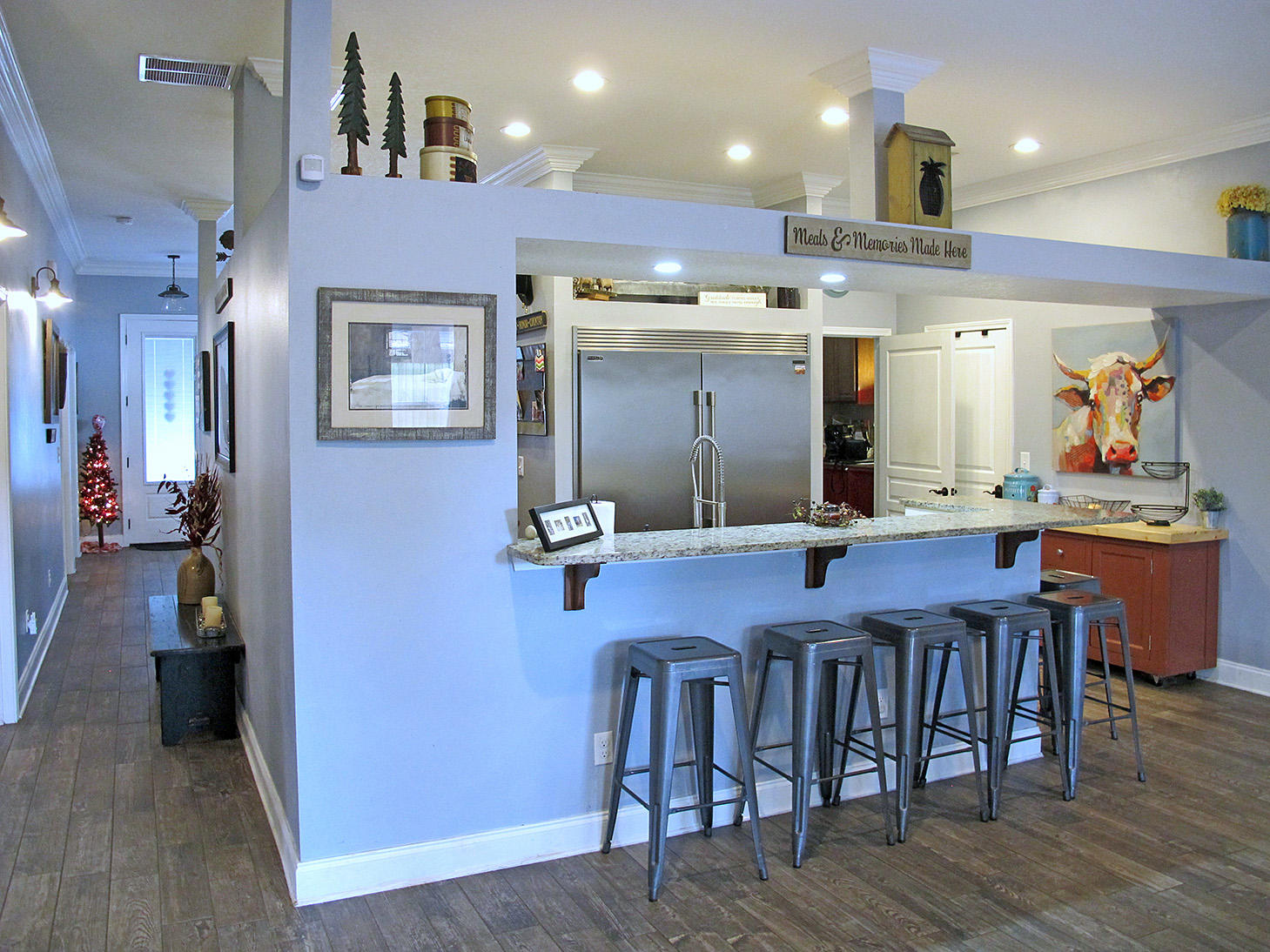 ELLIOTTS POINT 8TH ADDN - Residential